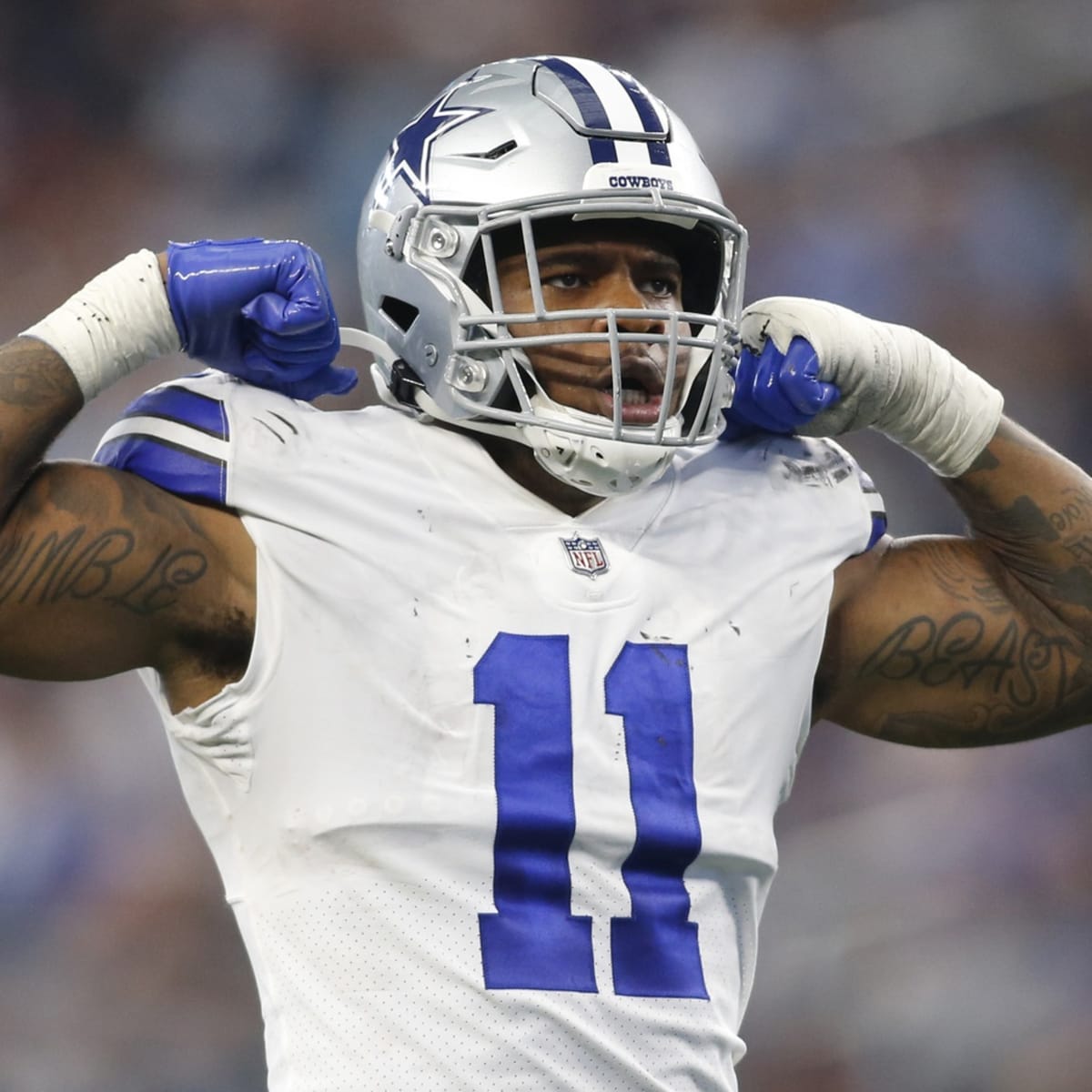 Dallas Cowboys defense looks special in defeat of New York Giants