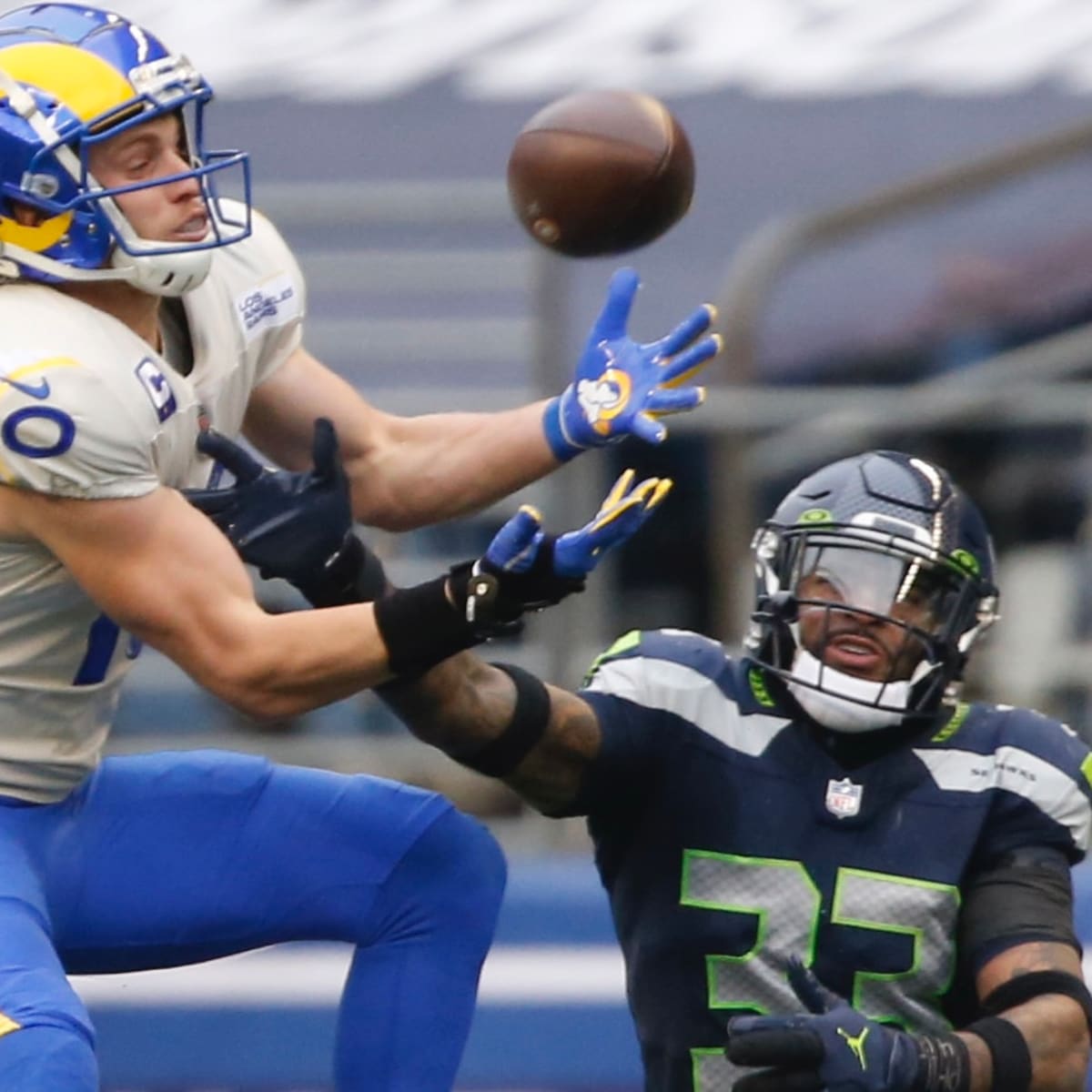 Seahawks: 3 bold predictions for Week 1 game vs. Rams