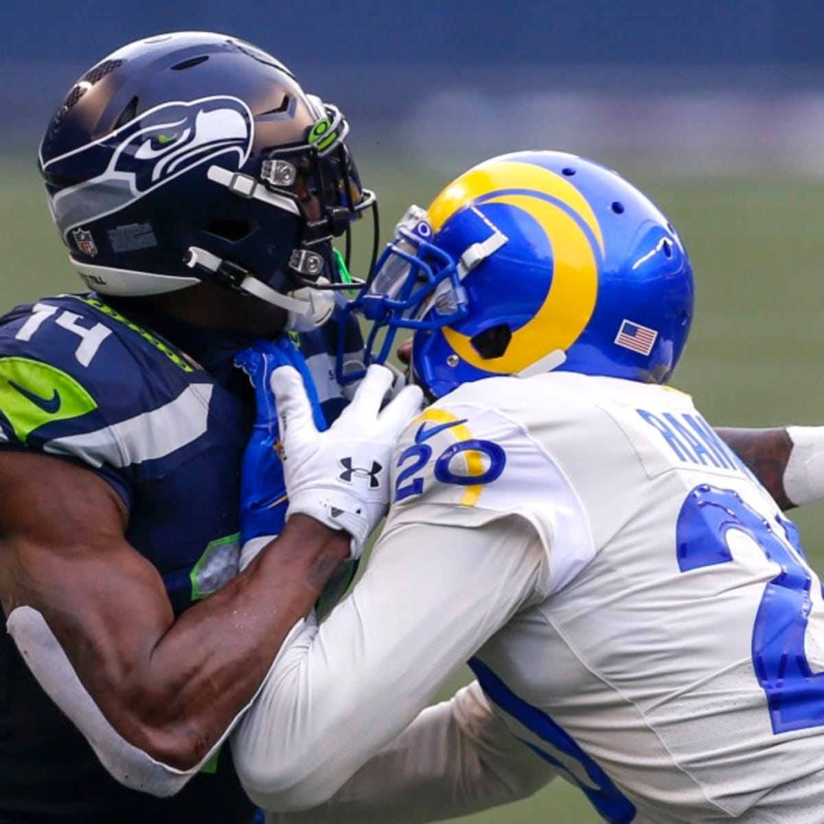 Betting Analyst Predicts Rams to Stun Seahawks