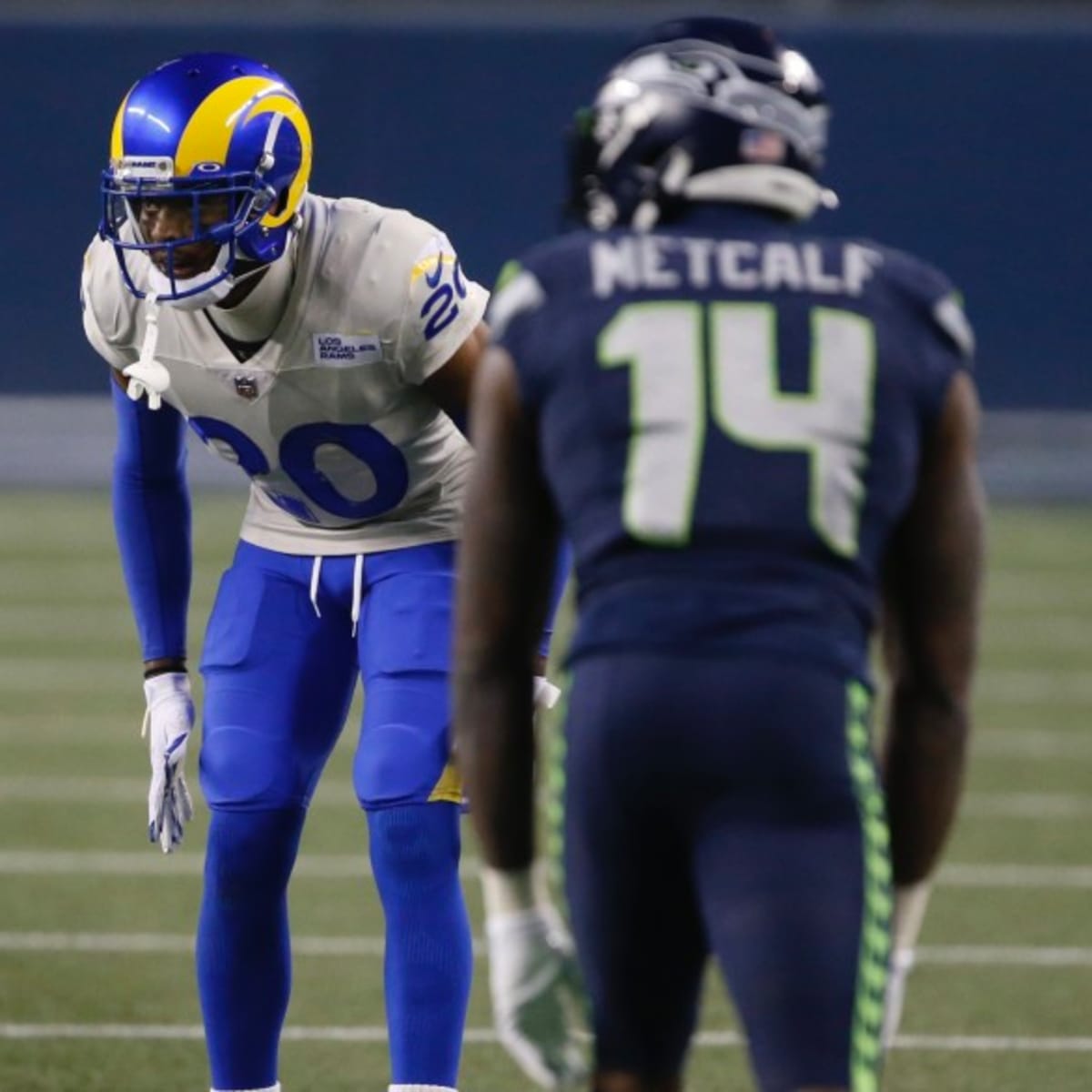 Seattle Seahawks favored by 5-point spread against Los Angeles Rams with  over/under of 46 points - BVM Sports