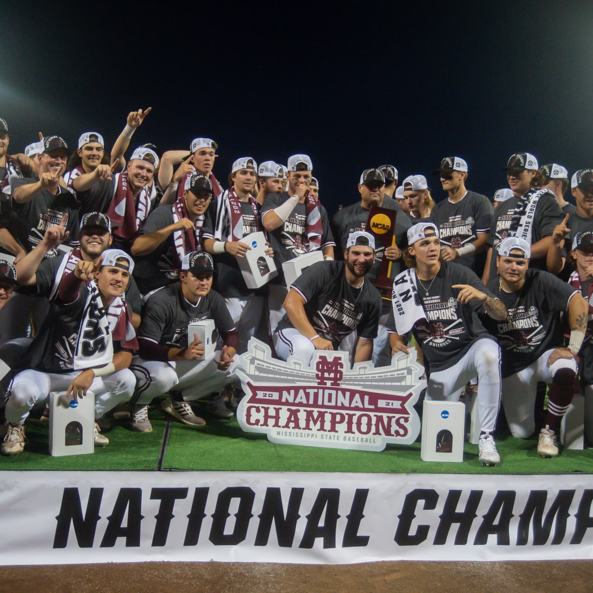 Mississippi State Baseball wraps up fall World Series - On3