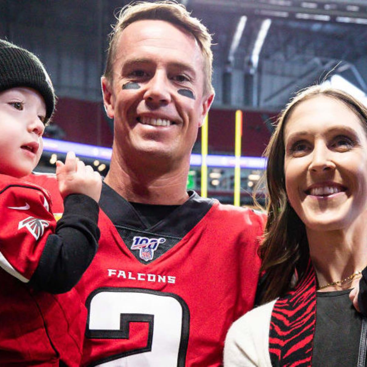 Falcons Ex Matt Ryan Has 'No Interest' in Jets - Sports Illustrated Atlanta  Falcons News, Analysis and More