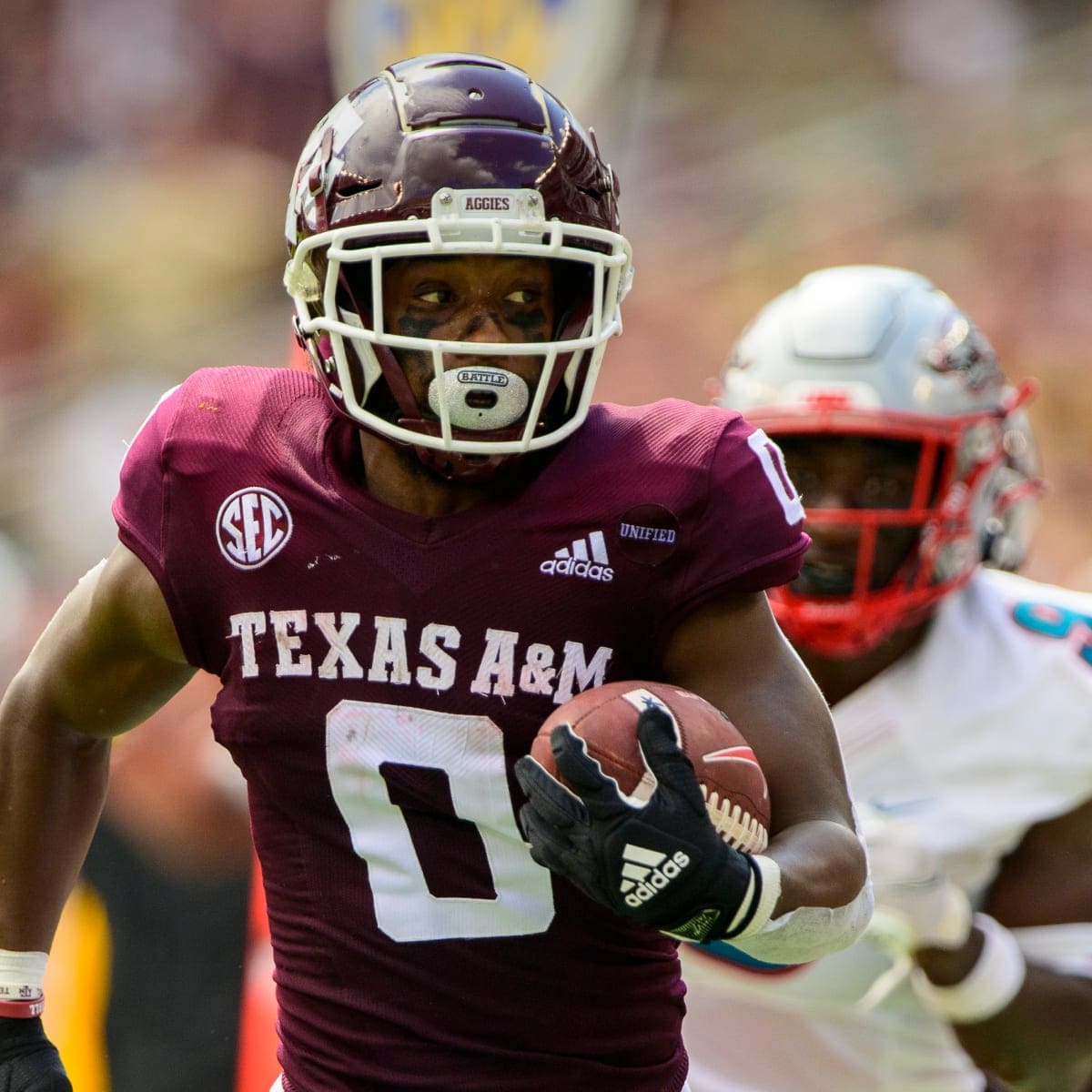 Adidas, Football Reveal New Uniforms - Texas A&M Athletics