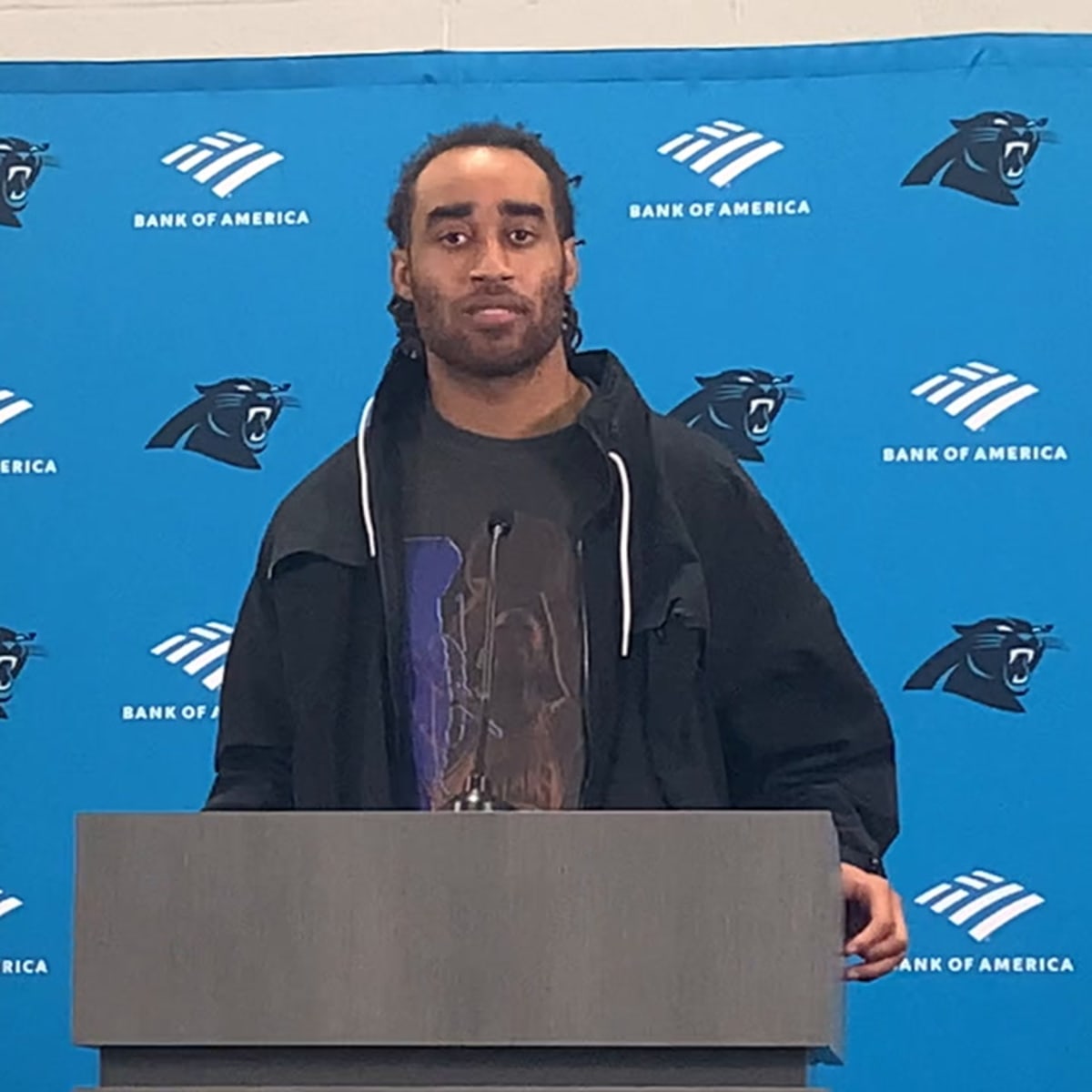 Stephon Gilmore Chooses Jersey Number - Sports Illustrated Carolina Panthers  News, Analysis and More