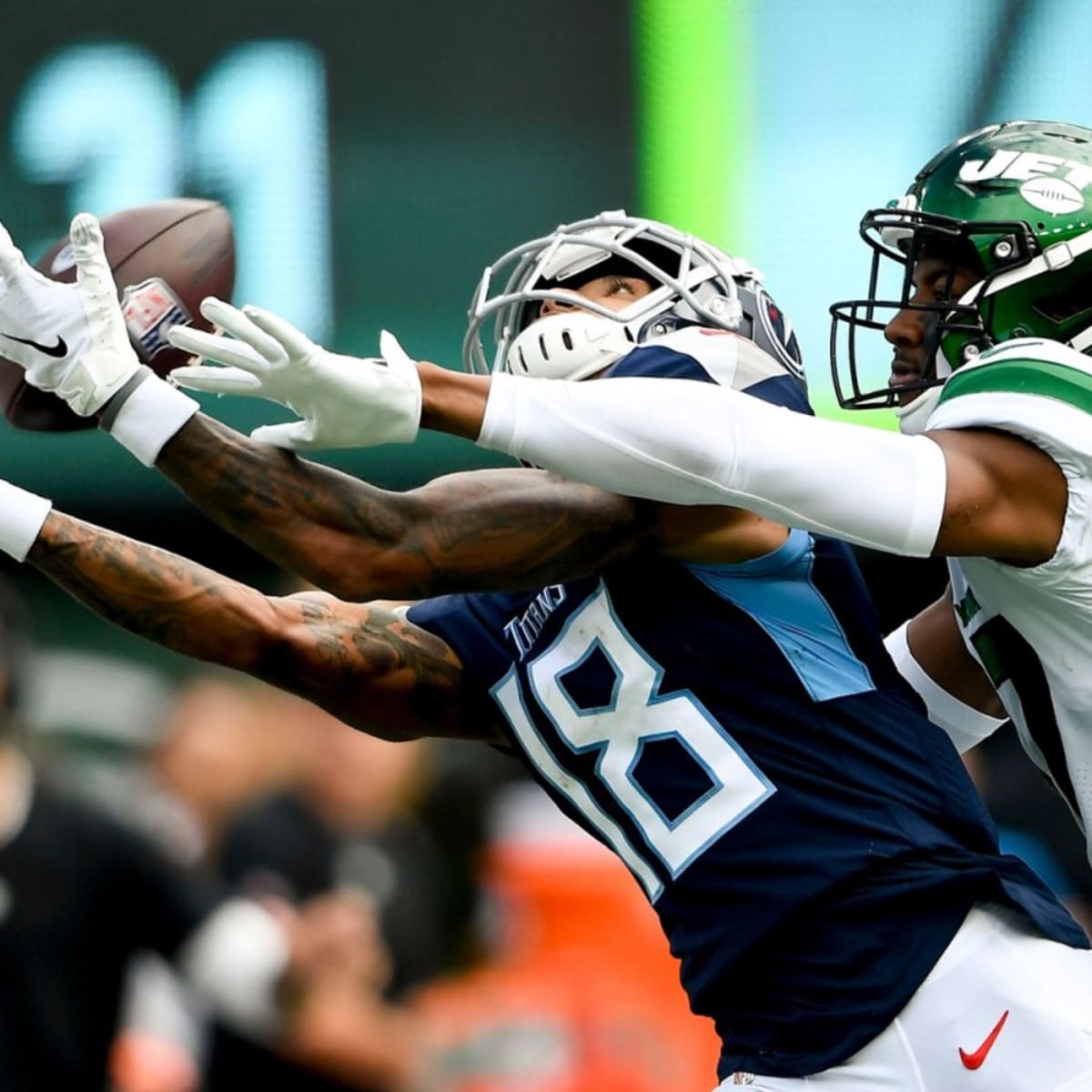 Five Takeaways From Tennessee Titans' Loss to Philadelphia Eagles - Sports  Illustrated Tennessee Titans News, Analysis and More