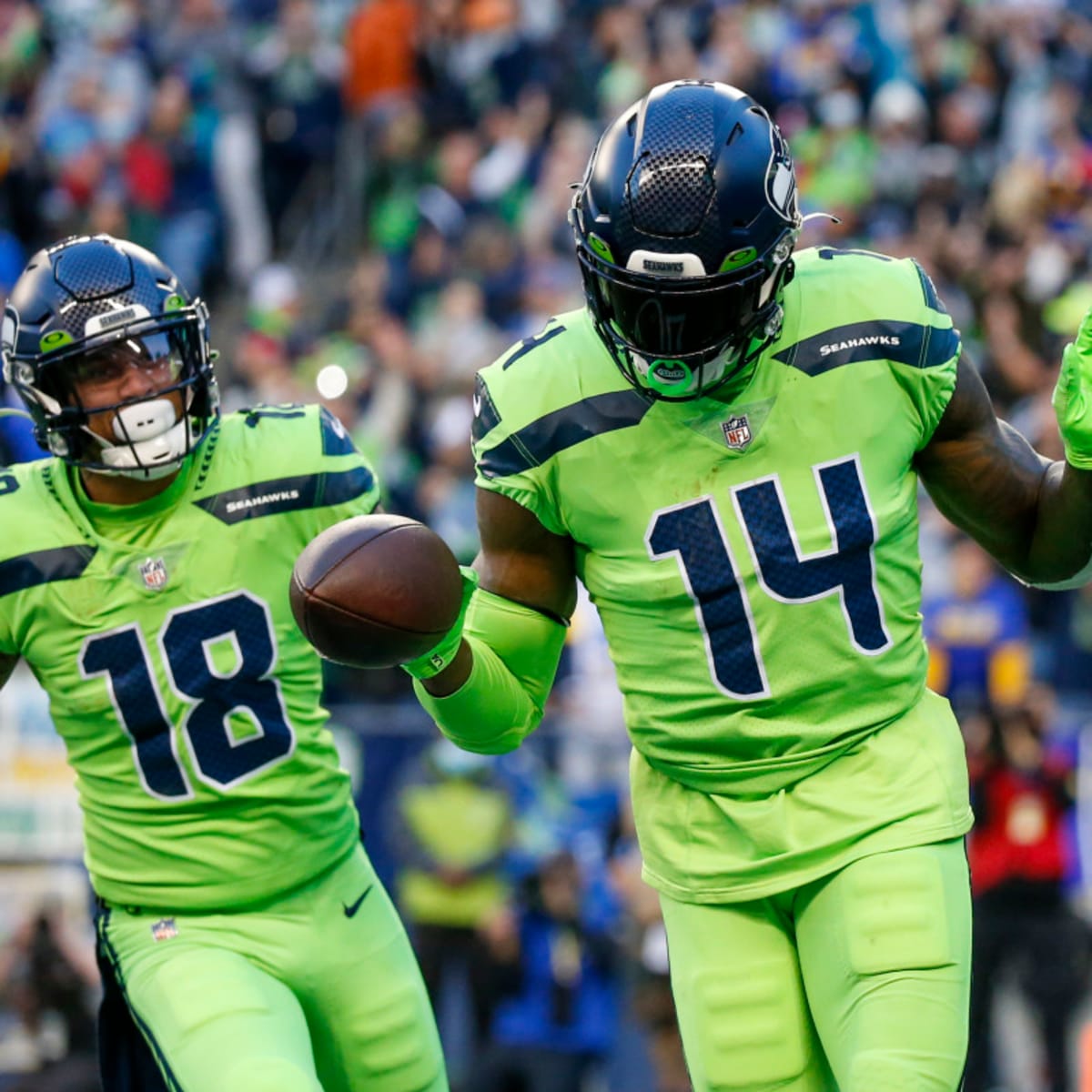 Seahawks News 10/3: Seahawks continue to improve in resolute