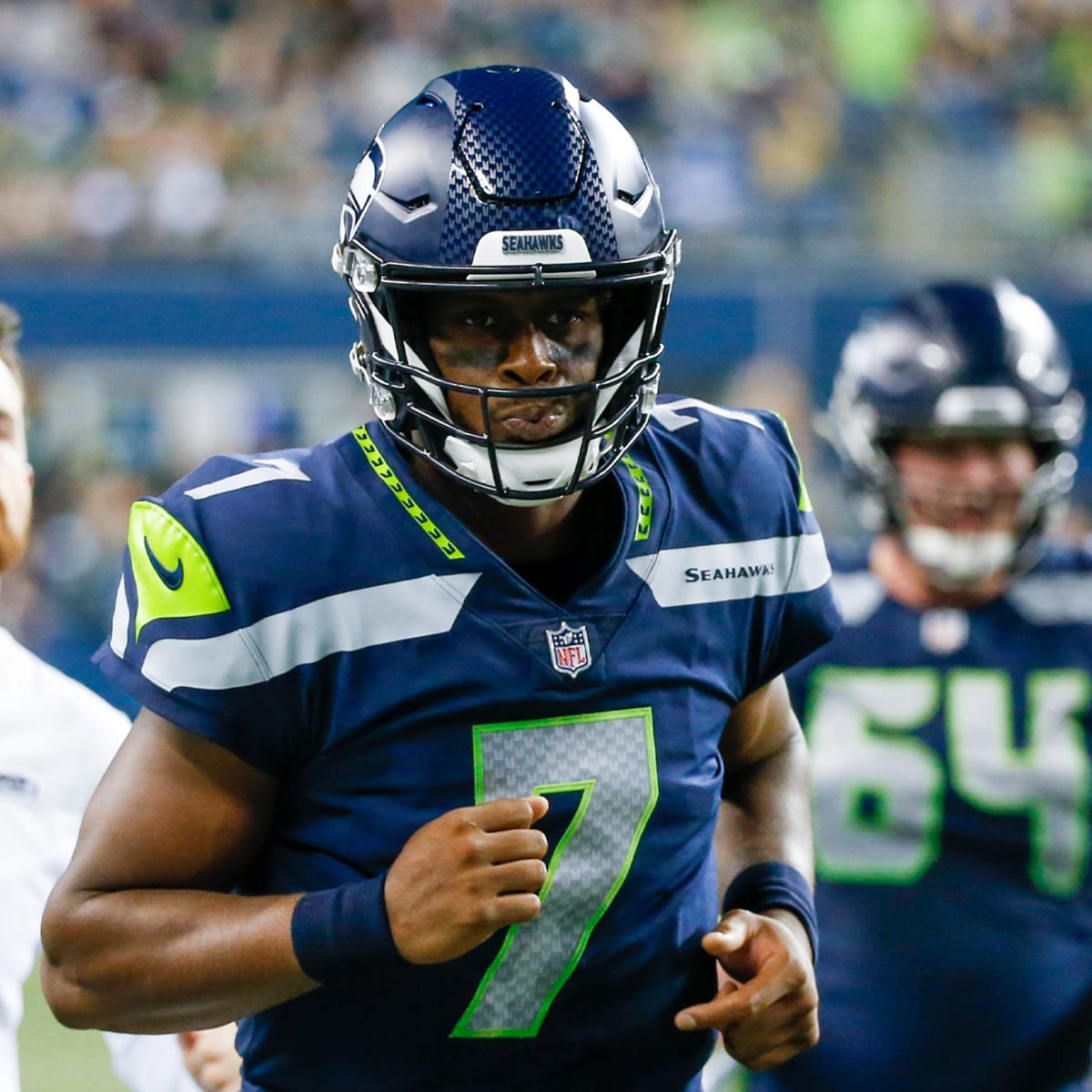 Huard: One thing Seahawks' Geno Smith does better than Russell