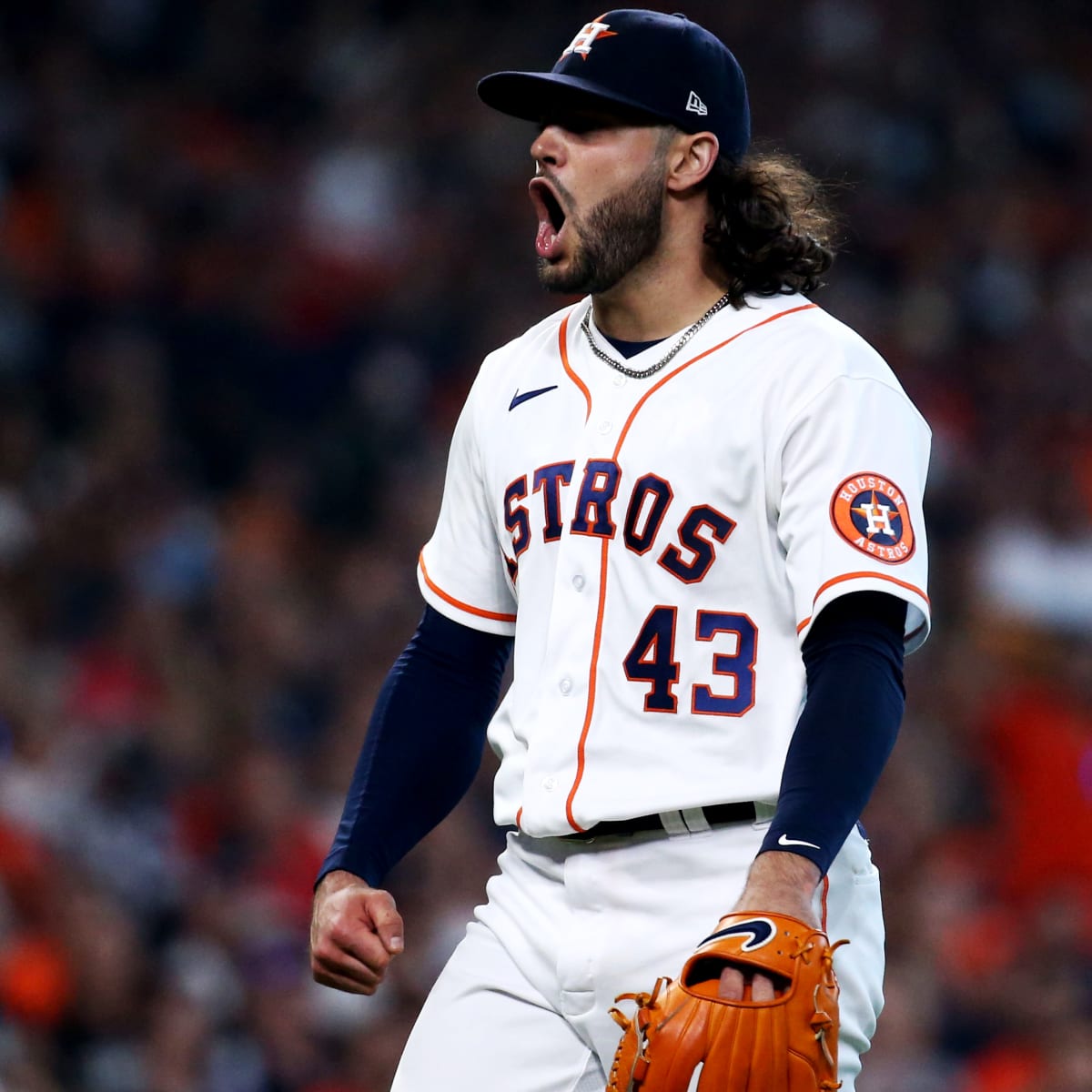 Astros pitcher Lance McCullers Jr. to miss remainder of season