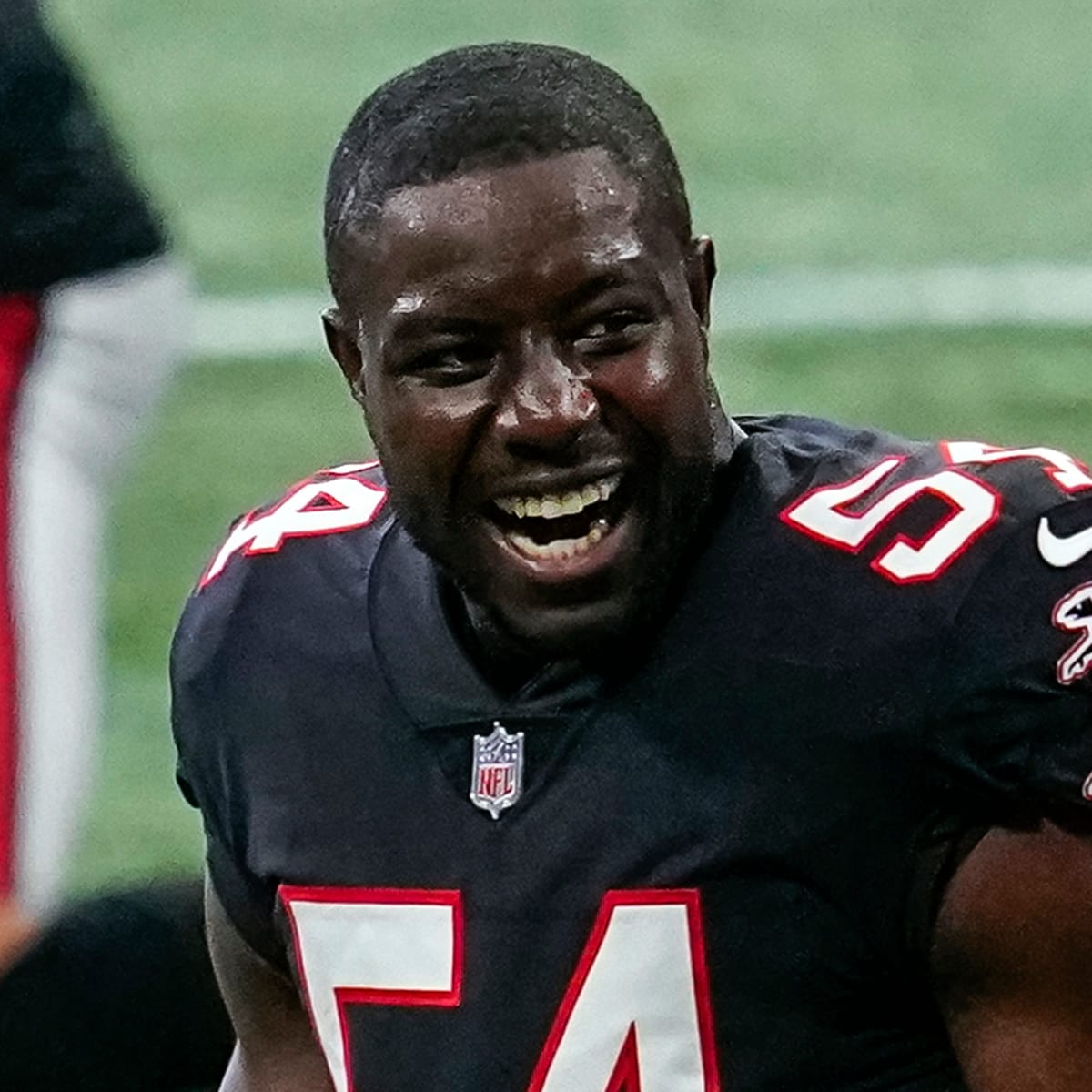 Grady Jarrett Praises Atlanta Falcons LB Foye Oluokun: NFL, 'Take Notice!'  - Sports Illustrated Atlanta Falcons News, Analysis and More