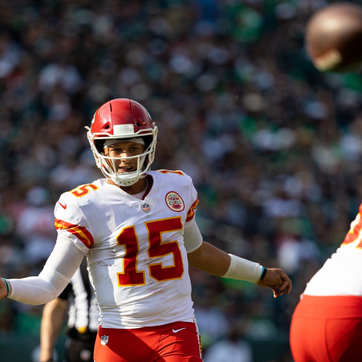 Reviewing the KC Chiefs' Offensive Line Through a Quarter of the Season -  Sports Illustrated Kansas City Chiefs News, Analysis and More