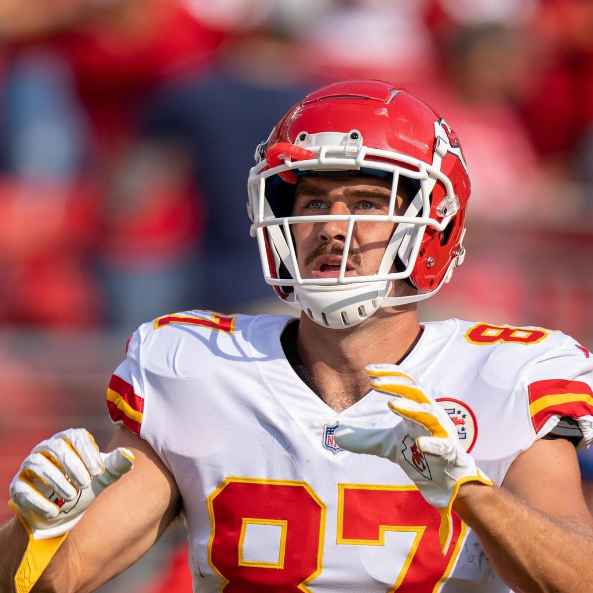 Bills' Dawson Knox joins Travis Kelce & George Kittle's 'Tight End U'