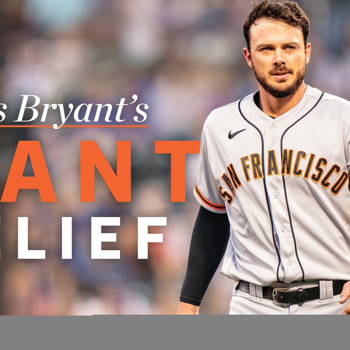 Chicago Cubs star Kris Bryant traded to San Francisco Giants