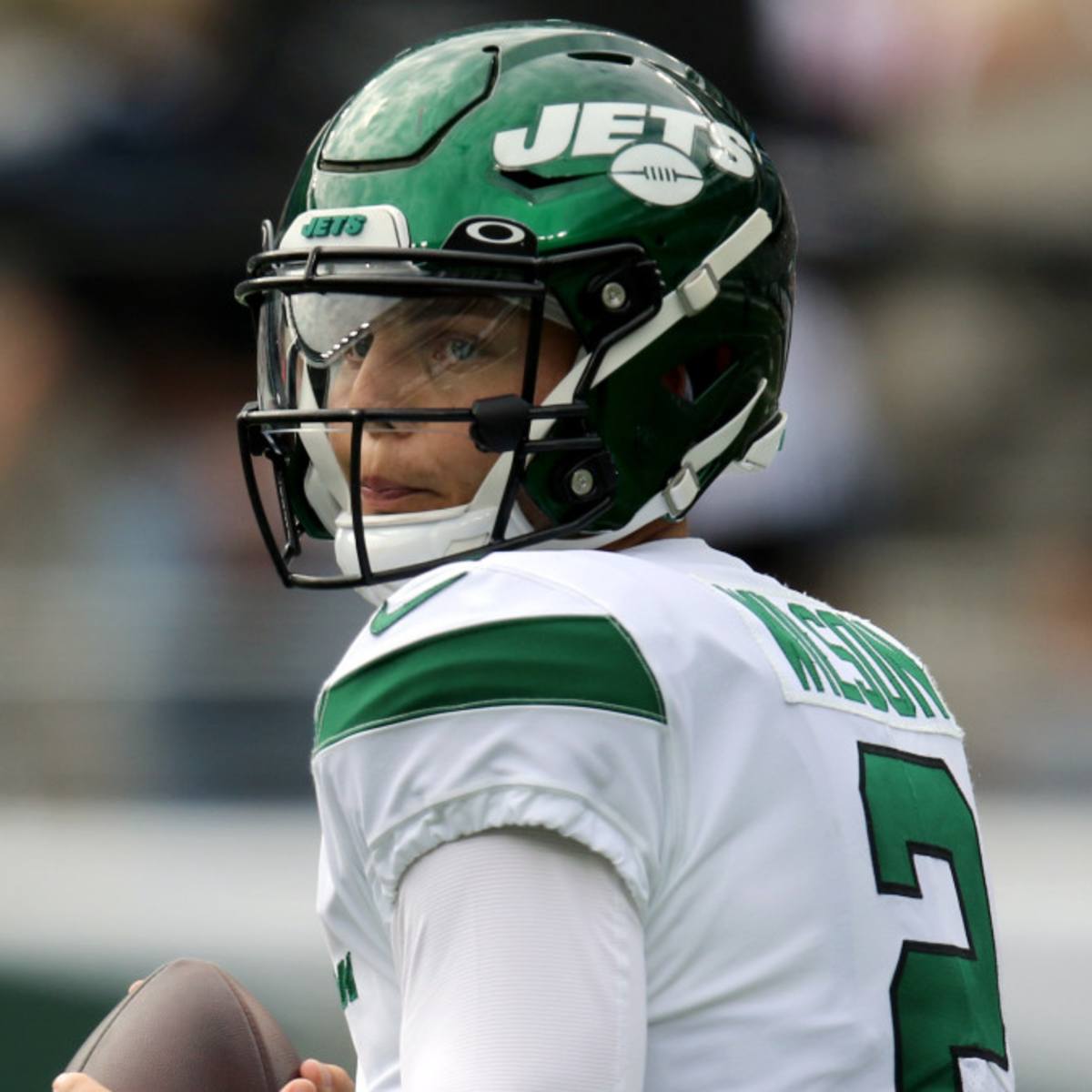 Takeaways from New York Jets quarterback Zach Wilson first presser - Sports  Illustrated New York Jets News, Analysis and More