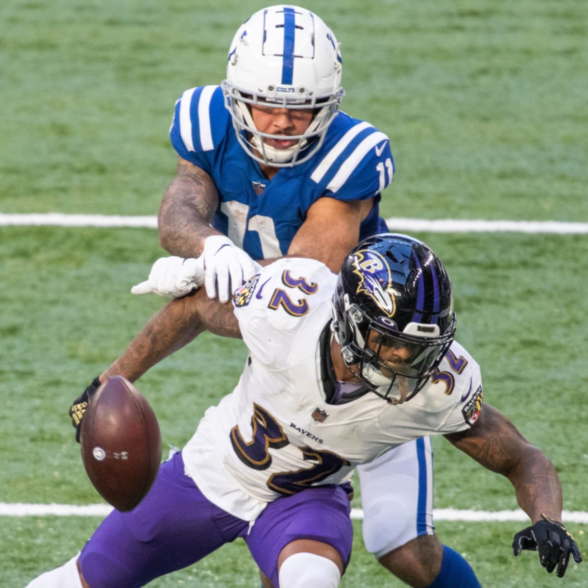 Baltimore Ravens Offense 'Trending in Right Direction' Despite Indianapolis  Colts Loss - Mark Andrews - Sports Illustrated Baltimore Ravens News,  Analysis and More