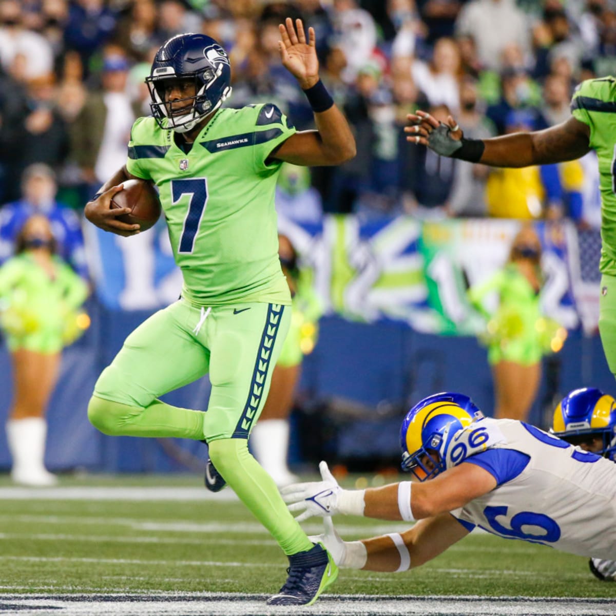 Los Angeles Rams 26-17 Seattle Seahawks summary: score, stats, highlights