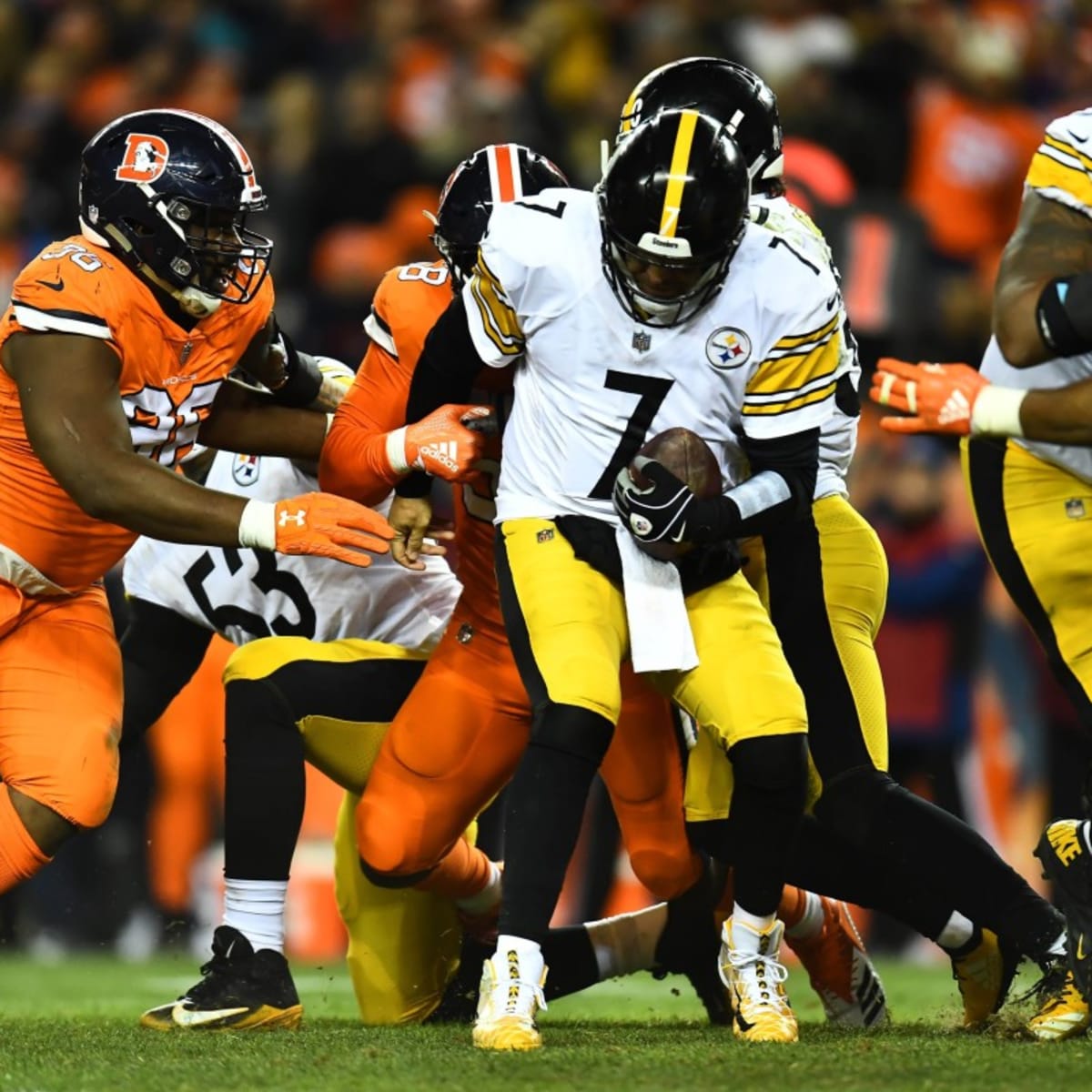 Steelers Vs. Broncos: 5 Keys To Victory In Week 5 - Steelers Depot