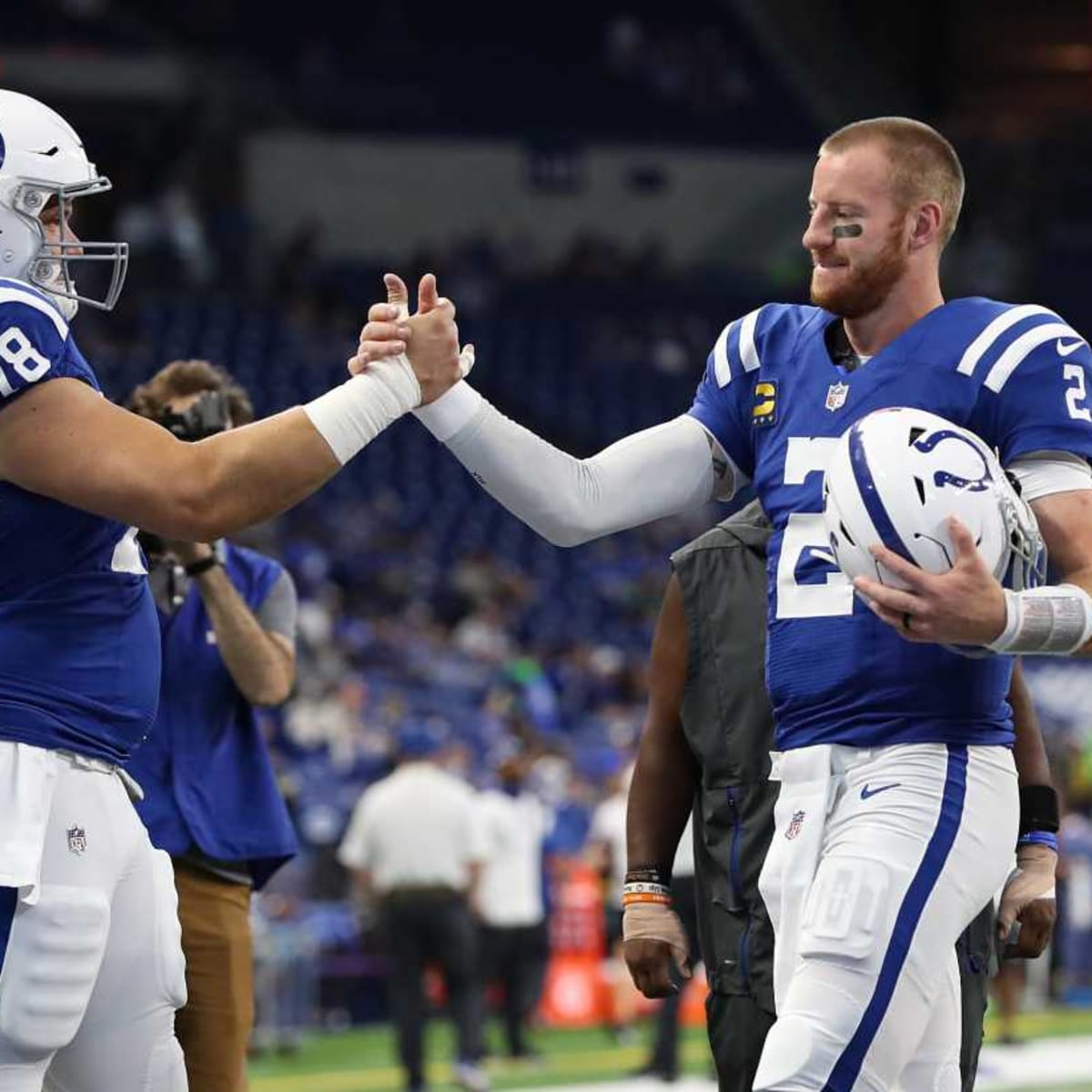 Week 5 MNF Showdown: Indianapolis Colts at Baltimore Ravebs