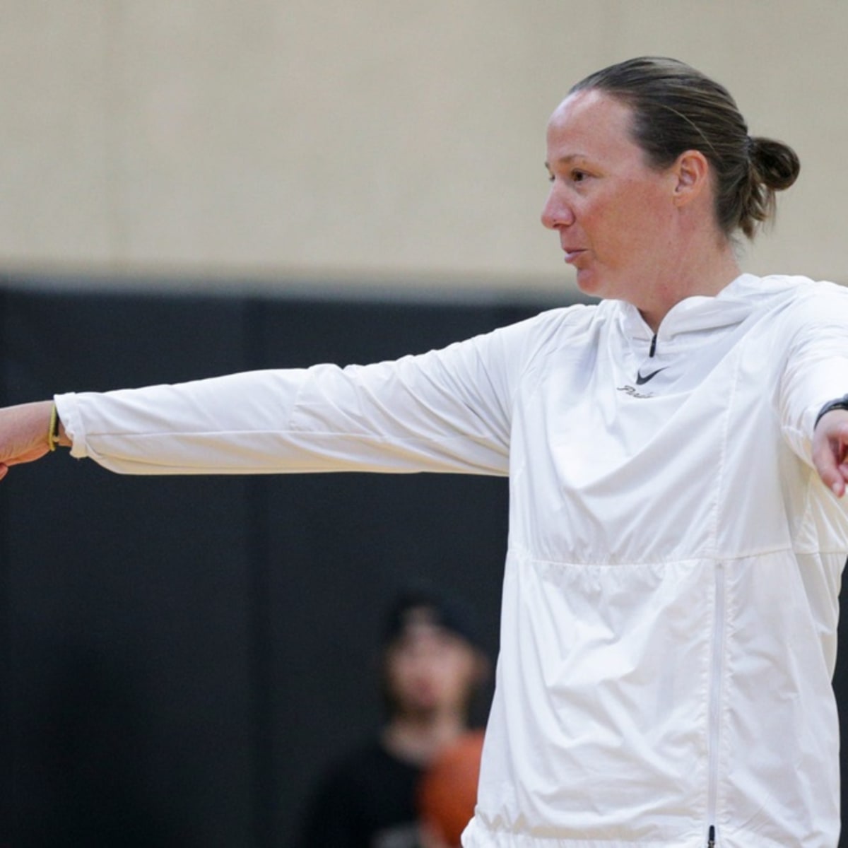 What Katie Gearlds said about Purdue women's basketball 2023