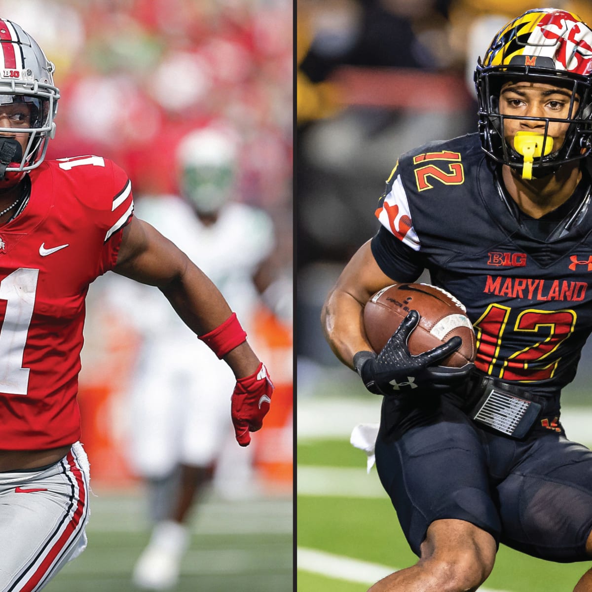 Picking against the spread for Ohio State's biggest 2021 football games -  Land-Grant Holy Land