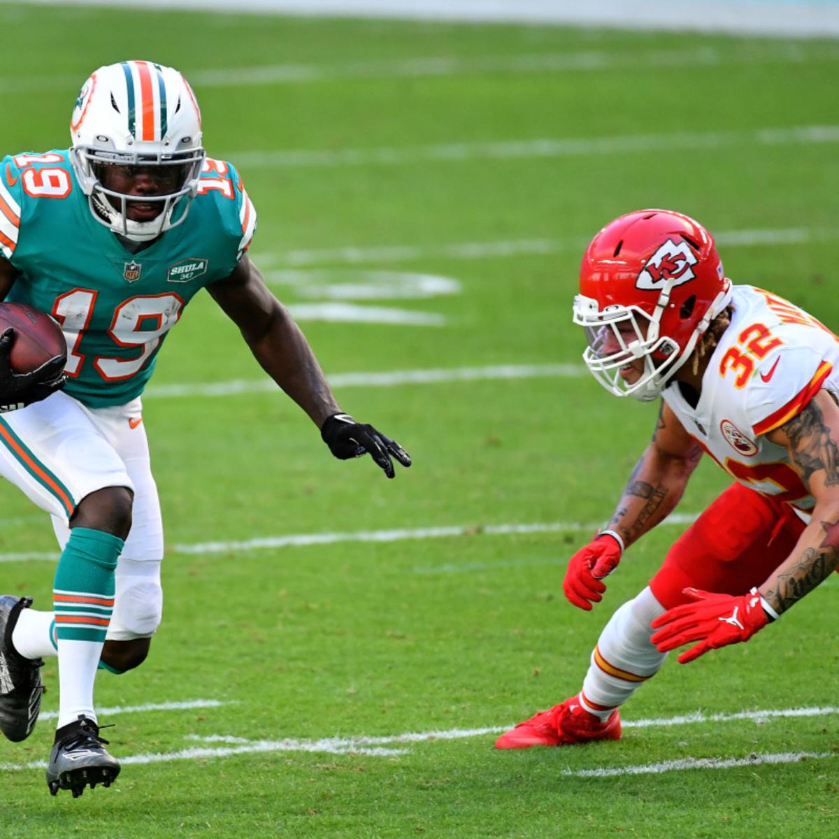 Report: Miami Dolphins agree to trade Jakeem Grant to Chicago Bears -  Dolphin Nation