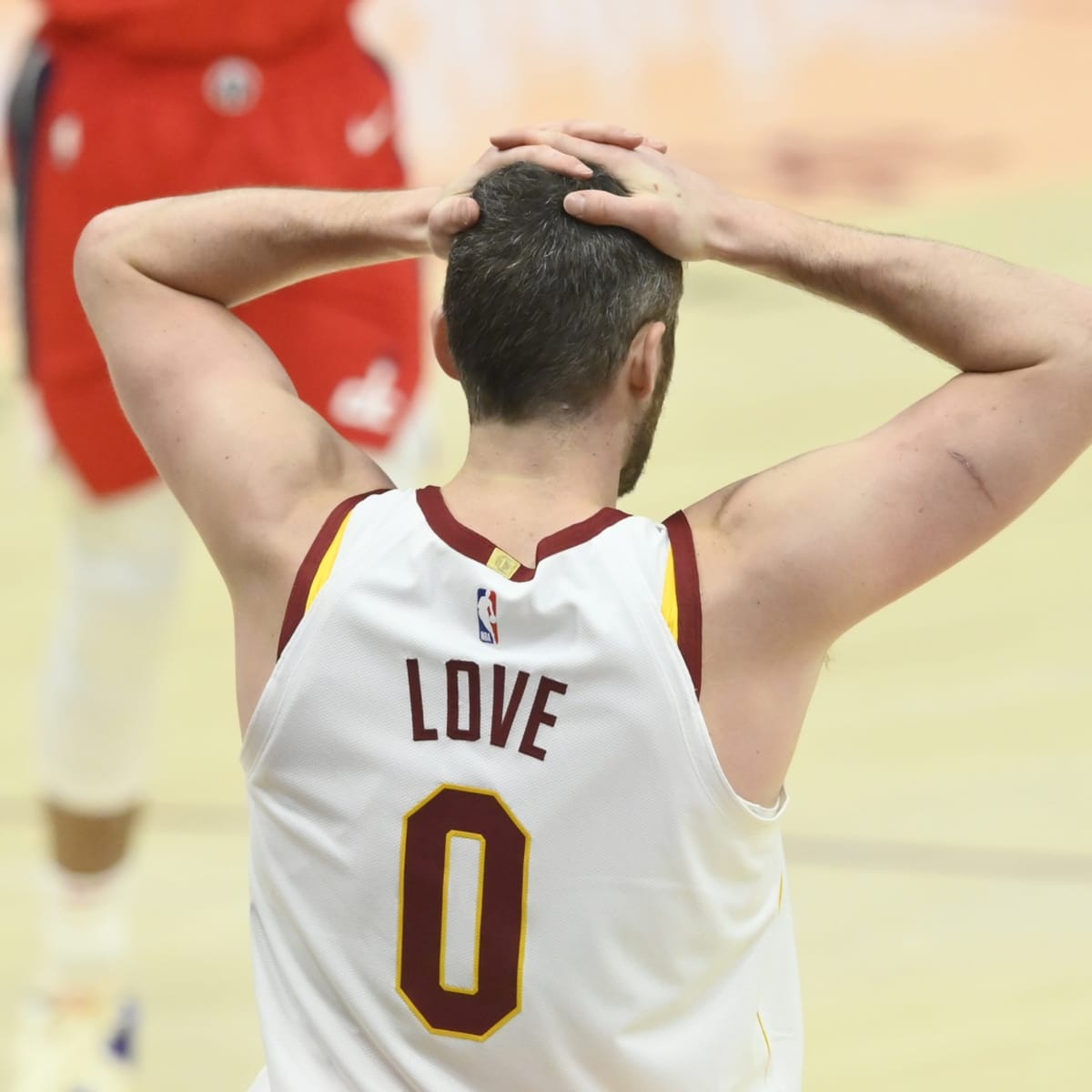Kevin Love celebrates baby's birth, will play in Game 5 of NBA Finals