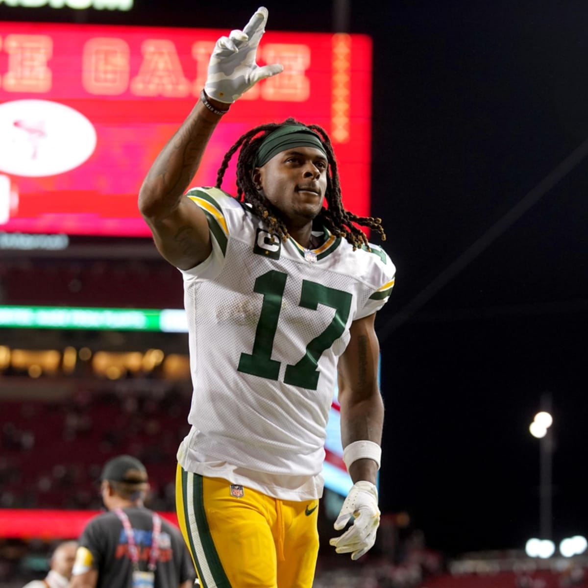 Las Vegas Raiders trade for Green Bay Packers WR Davante Adams, NFL News,  Rankings and Statistics