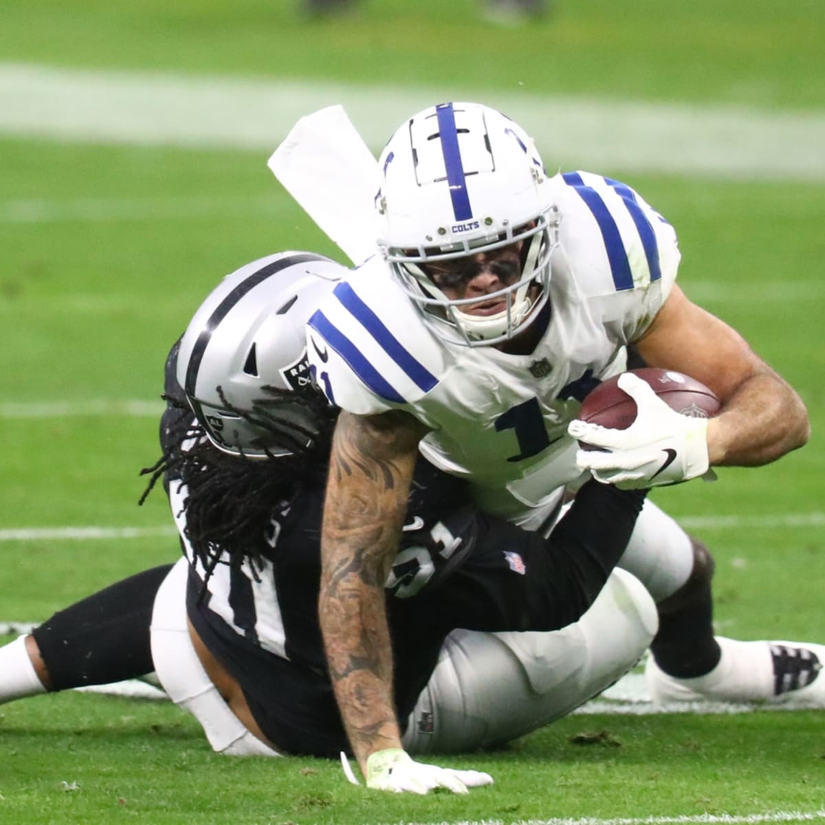 Fantasy Football Wide Receiver Sleepers 2022: Michael Pittman Jr