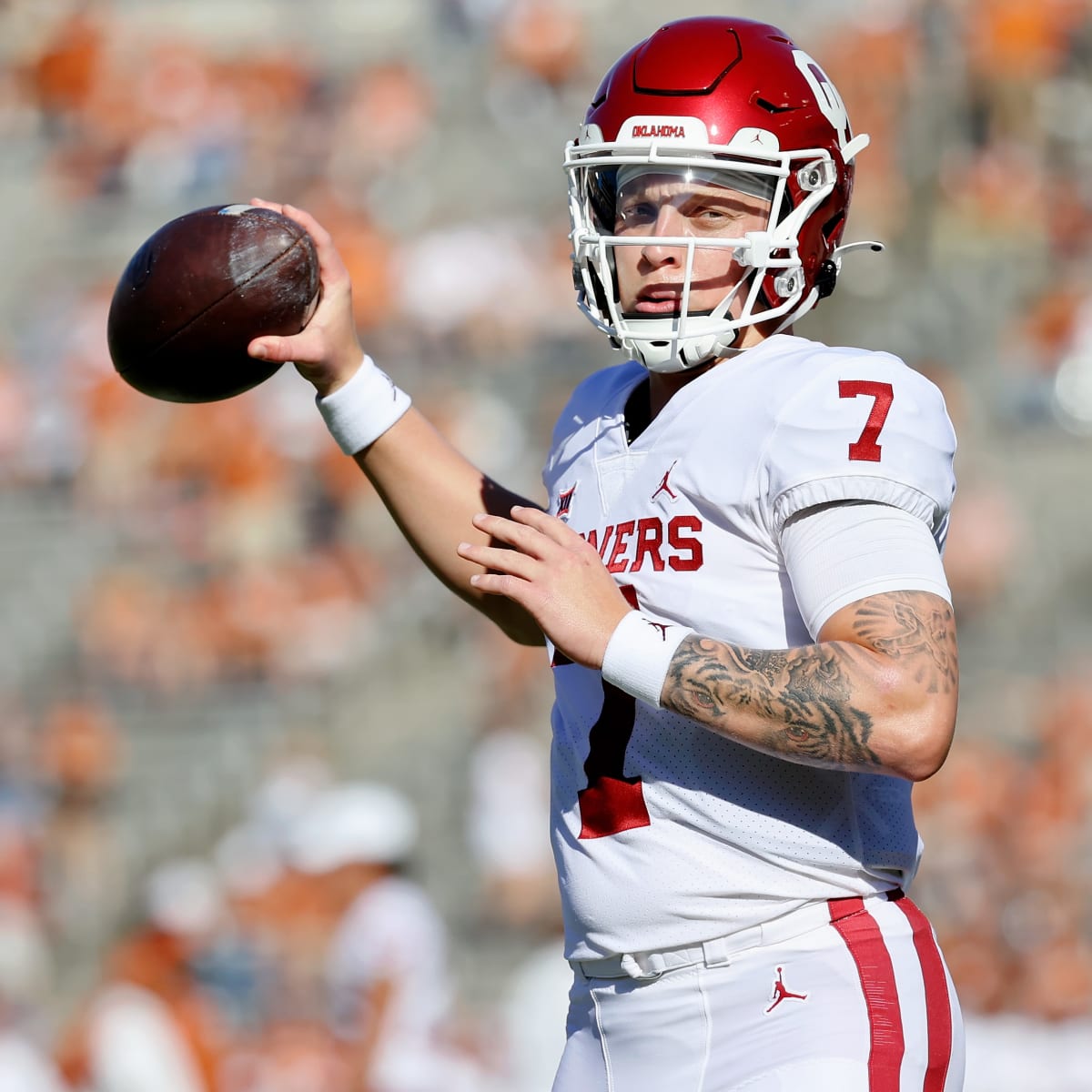 Sooners in the NFL: Baker Mayfield Leads Tampa Bay to Massive Road Win in  Best Game Yet - Sports Illustrated Oklahoma Sooners News, Analysis and More