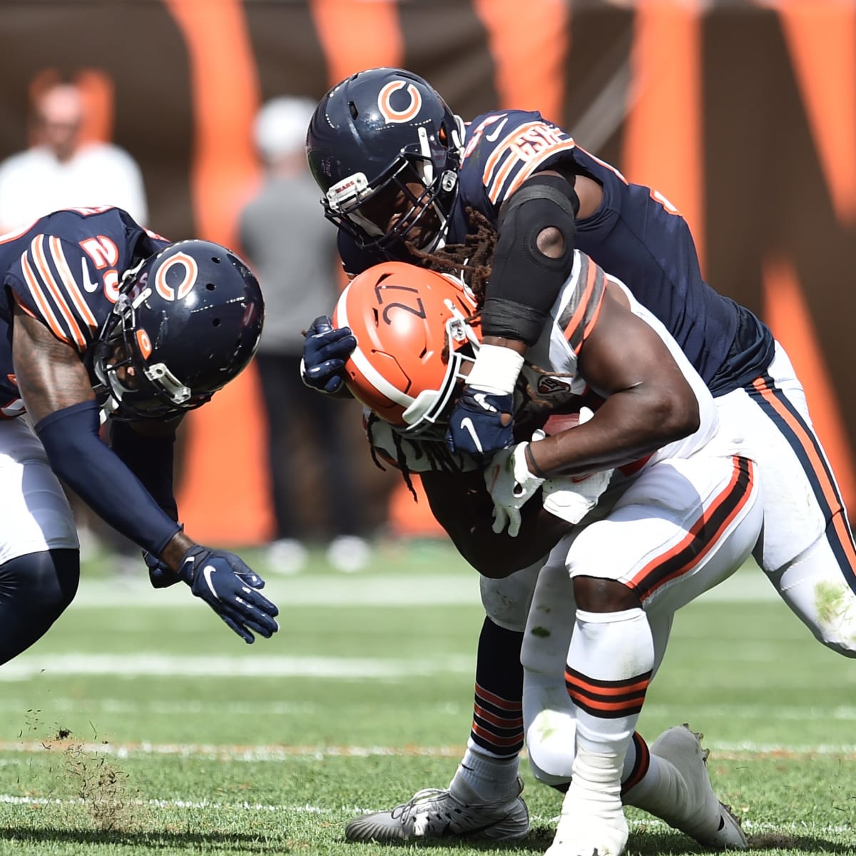 Three Chicago Bears Keys to beating Pittsburgh Steelers - Sports  Illustrated Chicago Bears News, Analysis and More