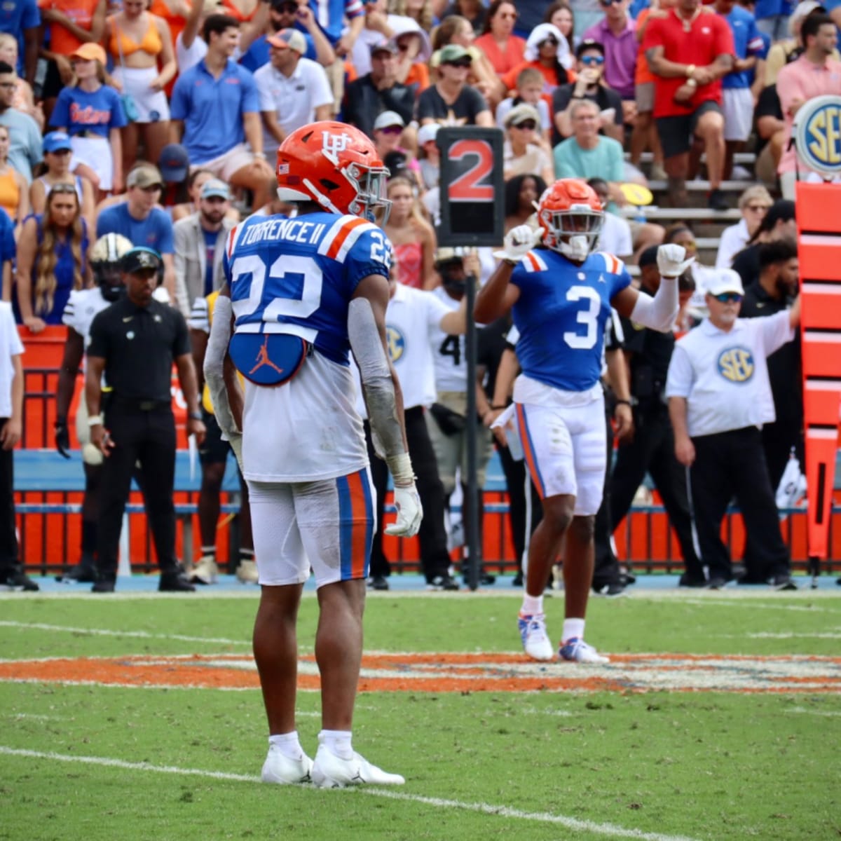 Florida Gators CB Kaiir Elam Declares for 2022 NFL Draft - Sports  Illustrated Florida Gators News, Analysis and More