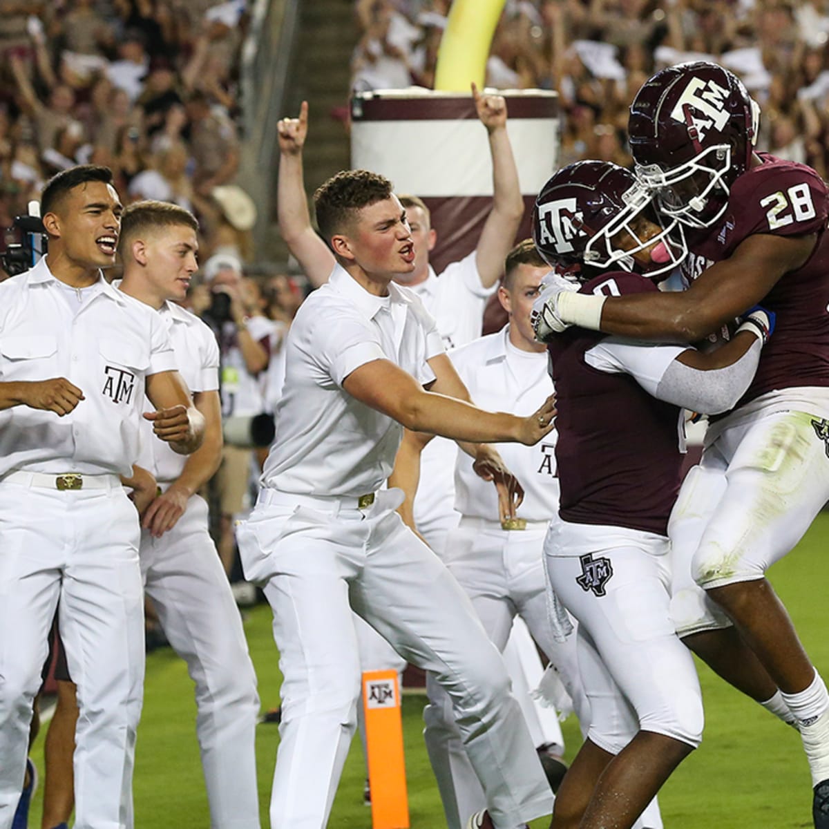 Aggies Fall in Heartbreaker at No. 1 Alabama, 24-20 - Texas A&M