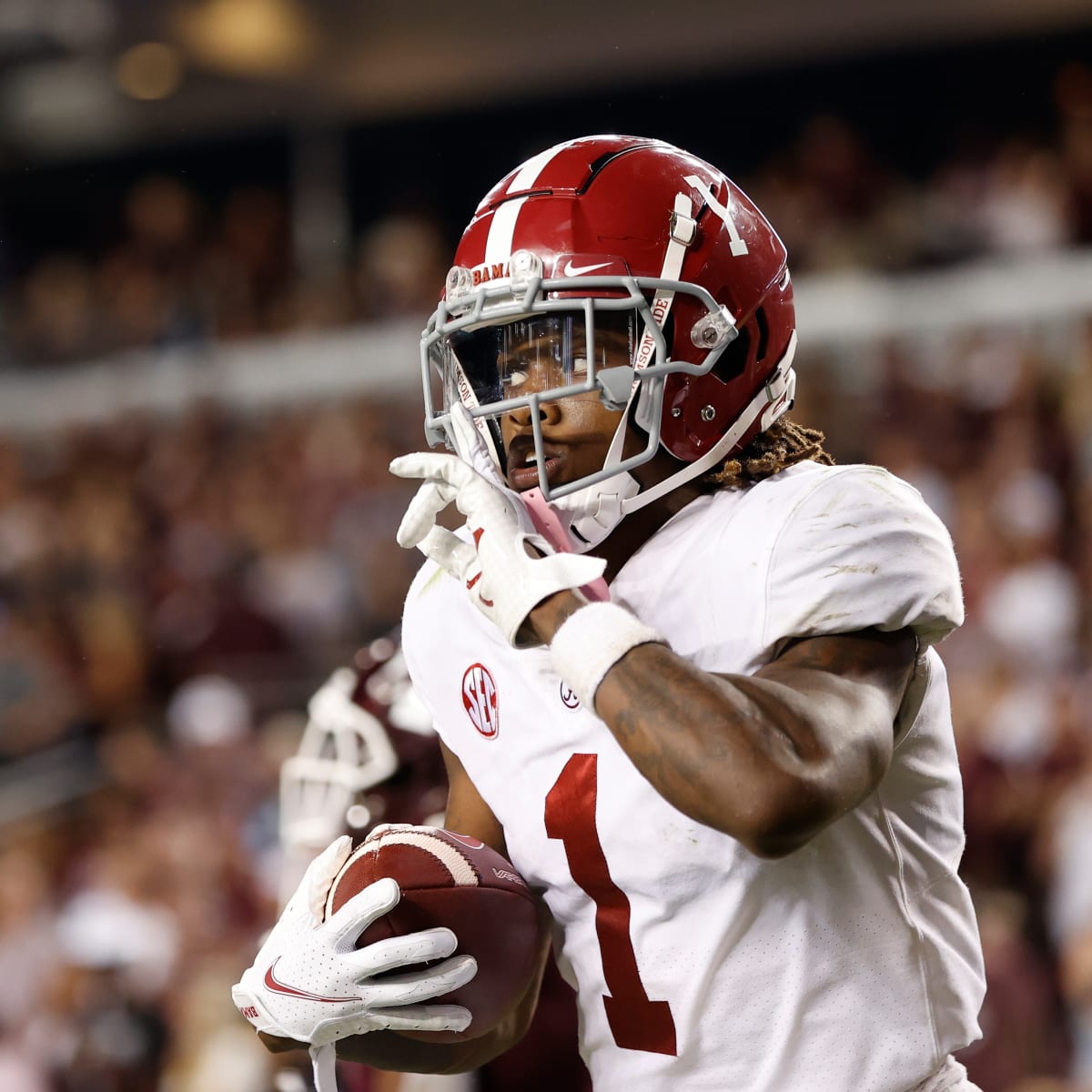 Raiders Release Wide Receiver Henry Ruggs III - Sports Illustrated Alabama  Crimson Tide News, Analysis and More