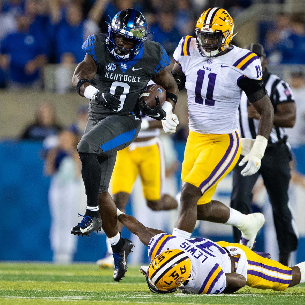 Why LSU's new-look defense could make or break their season, PFF News &  Analysis