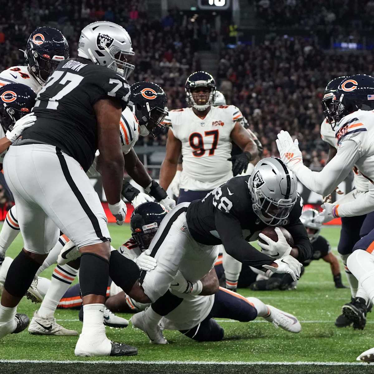 Chicago Bears and Buffalo Bills TV, radio and betting - Sports Illustrated  Chicago Bears News, Analysis and More