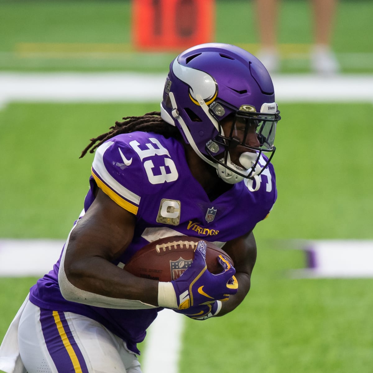 Vikings RB depth chart: Alexander Mattison poised for 'three-down'  backfield takeover without Dalvin Cook