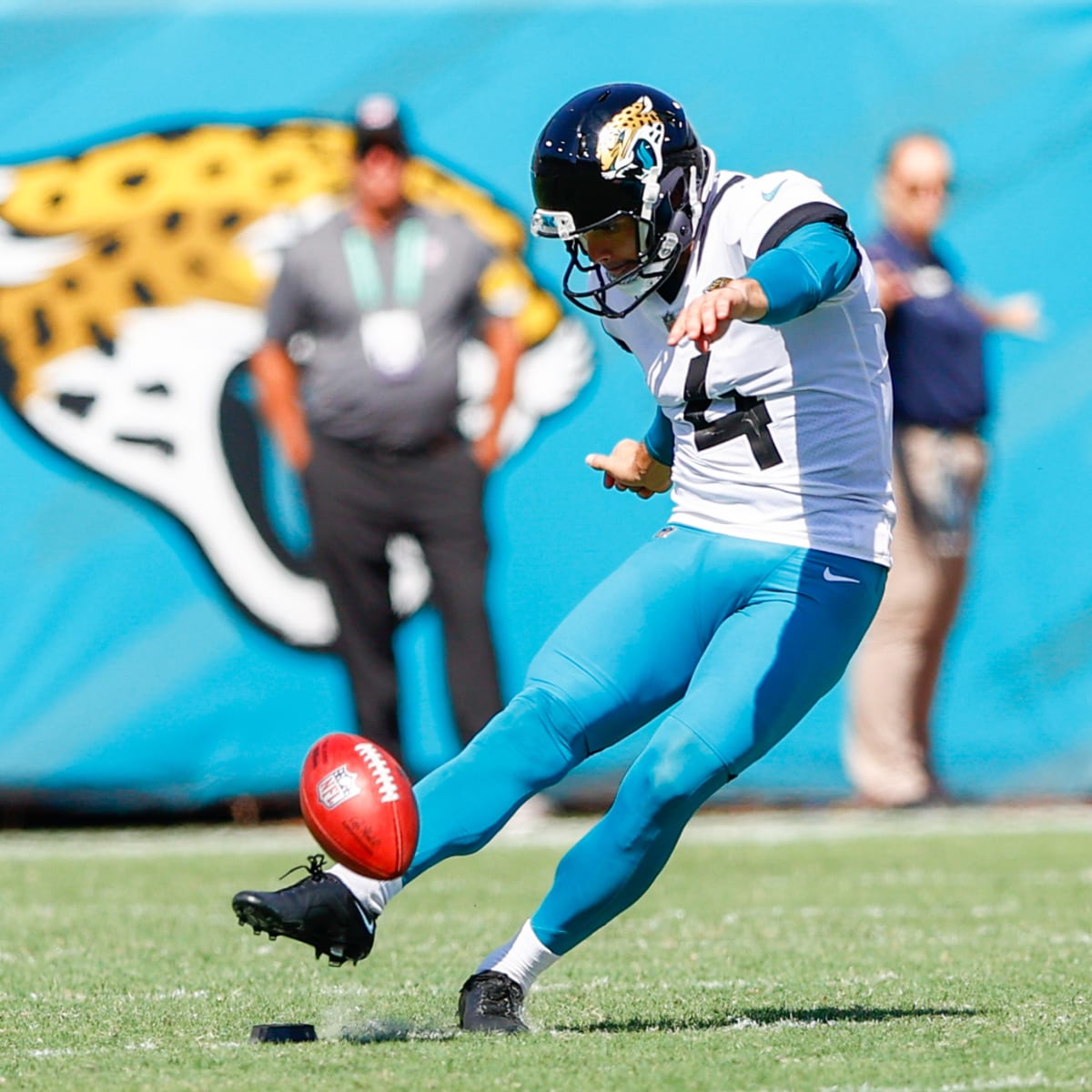 Jacksonville Jaguars vs. Cincinnati Bengals: Josh Lambo and Roy Robertson- Harris Among Inactive Players - Sports Illustrated Jacksonville Jaguars  News, Analysis and More