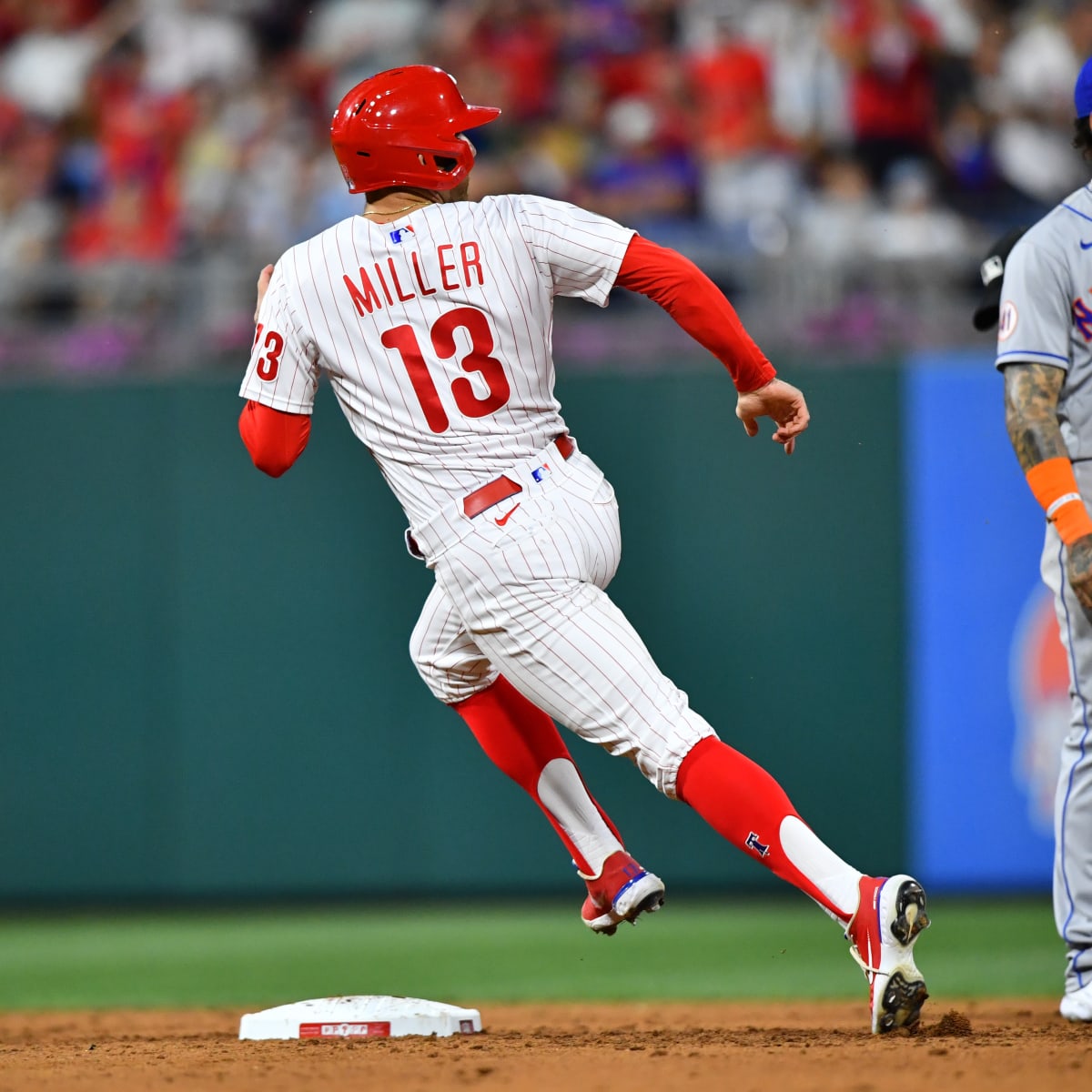 Philadelphia Phillies Season in Review: Brad Miller - Sports Illustrated  Inside The Phillies