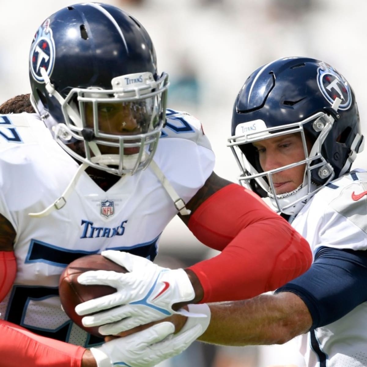 Derrick Henry surpasses Earl Campbell on Titans/Oilers all-time