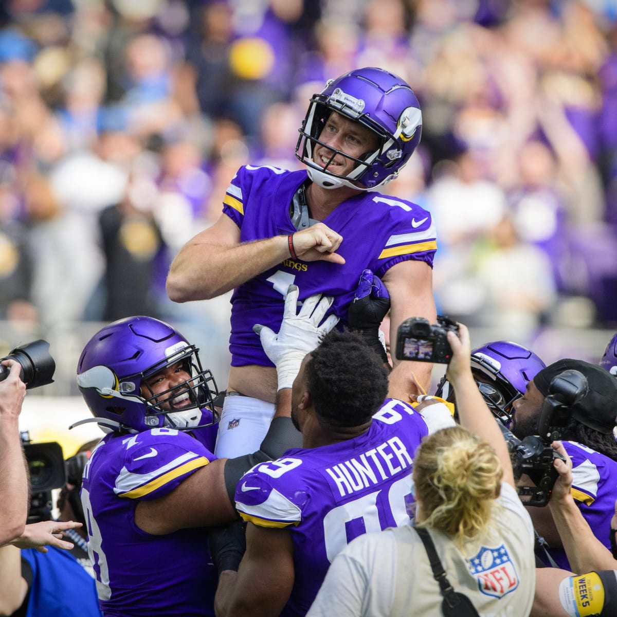 Lions vs. Vikings final score: Detroit now winners in 5 of 6 games after  34-23 win over Vikings - Pride Of Detroit