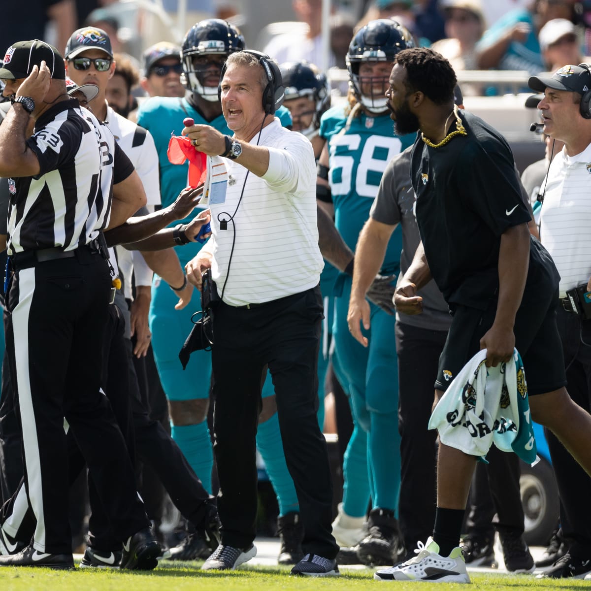 Urban Meyer responds to report of tensions within Jags