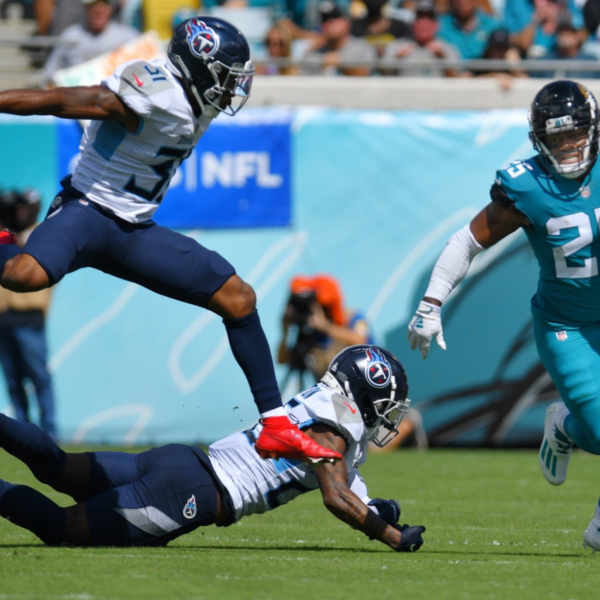 Jaguars 36, Titans 22: 5 Observations as Jacksonville Keeps Slim Playoff  Hopes Alive - Sports Illustrated Jacksonville Jaguars News, Analysis and  More