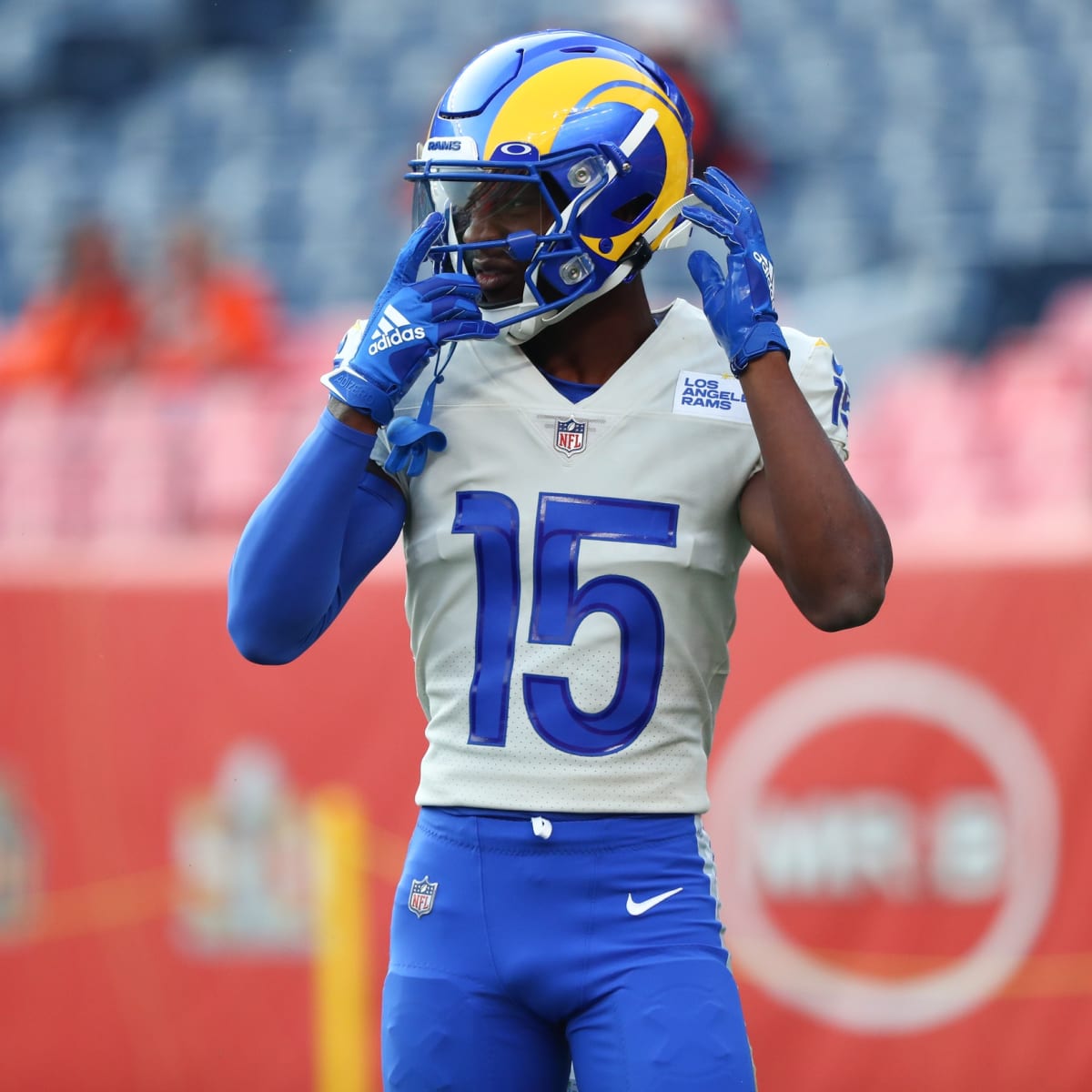 Rams WR Tutu Atwell College Highlights