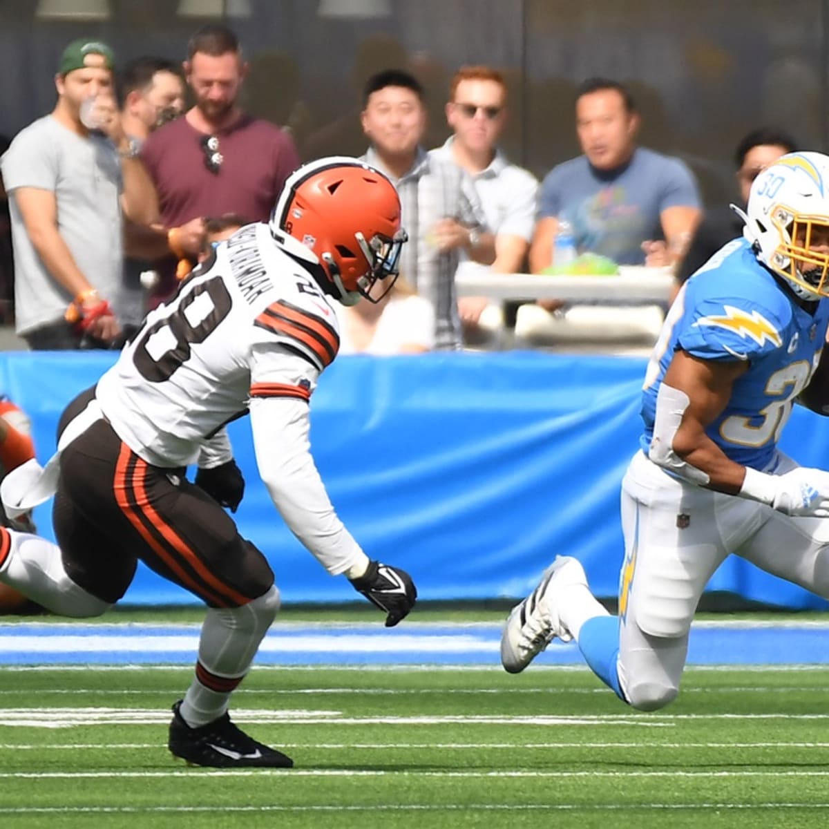 Browns LB Jeremiah Owusu-Koramoah Suffered Lisfranc Injury In 2022