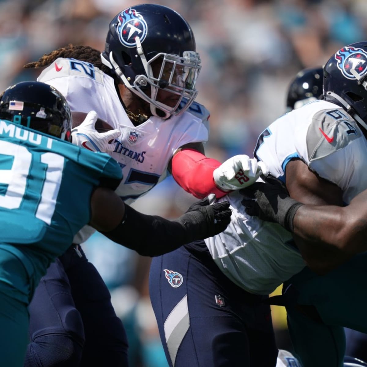 Saturday Night Football: Tennessee Titans @ Jacksonville Jaguars