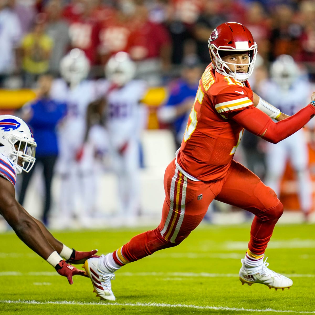 KC Chiefs QB Patrick Mahomes is Still the Best Quarterback in the World -  Sports Illustrated Kansas City Chiefs News, Analysis and More