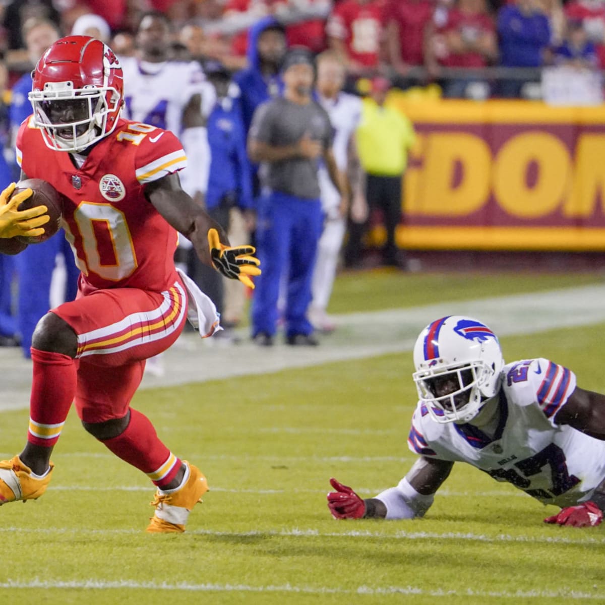 Chiefs Kingdom set for a relaxing Sunday of NFL action