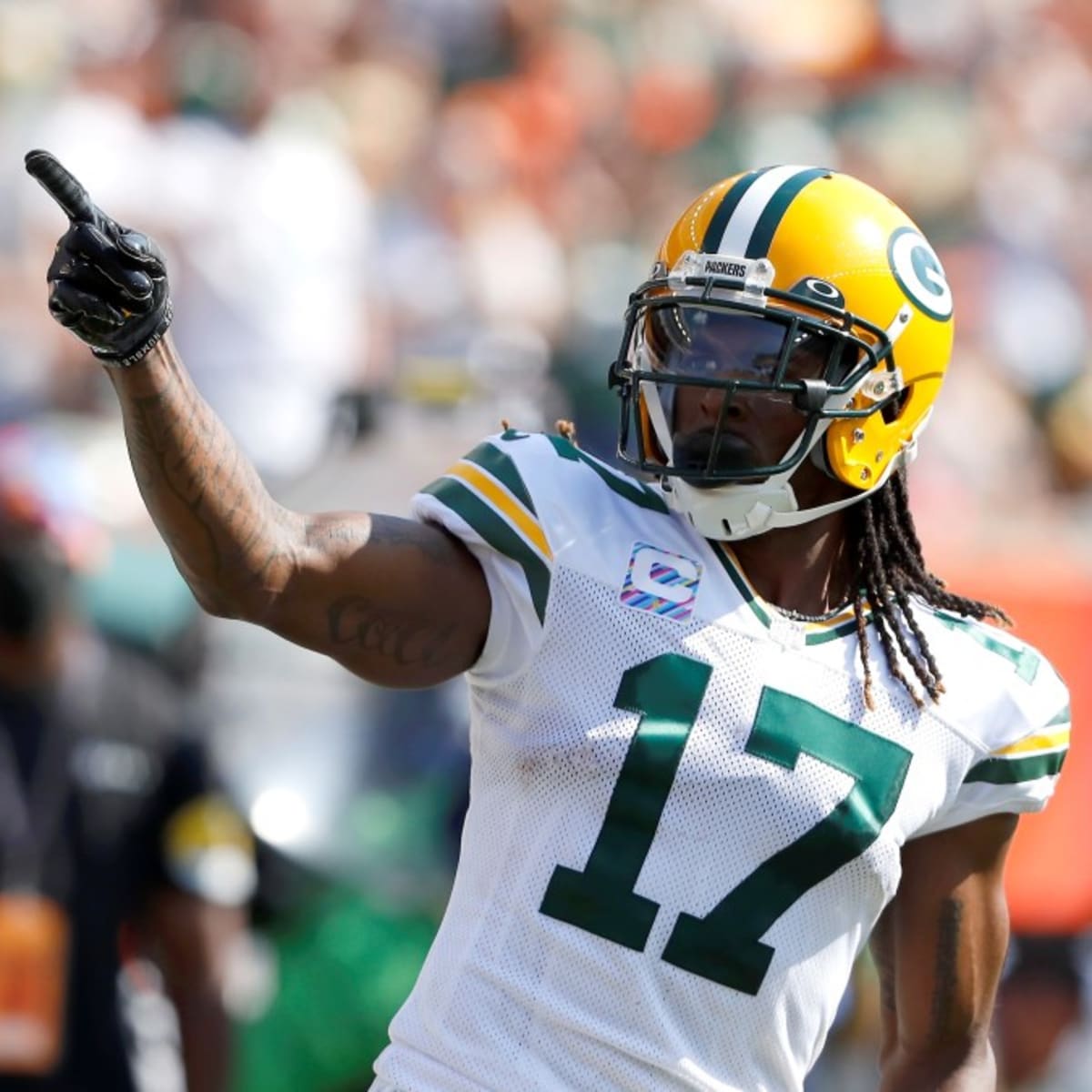 Packers Star Davante Adams Just Fired a Shot at His Own Team