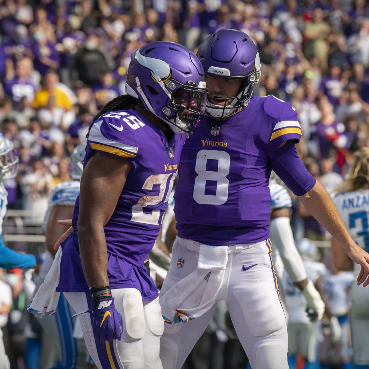 Recap: Lions beat Vikings, 29-27, on walkoff TD as time expires