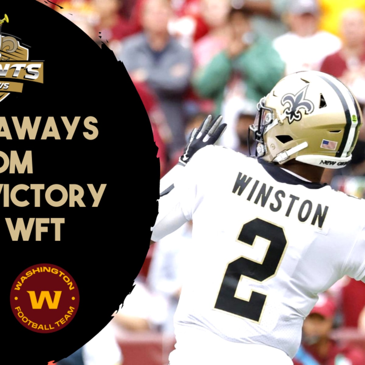 Jameis Winston Re-Signs With Saints: Fantasy Football Takeaways