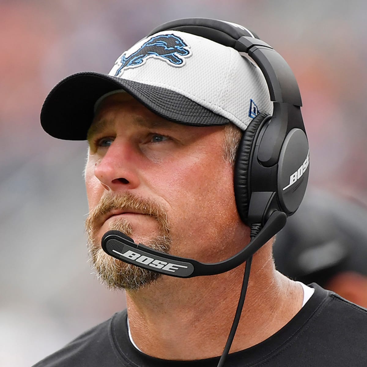 Dan Campbell: Coach or Caricature? - Bleeding Green Nation